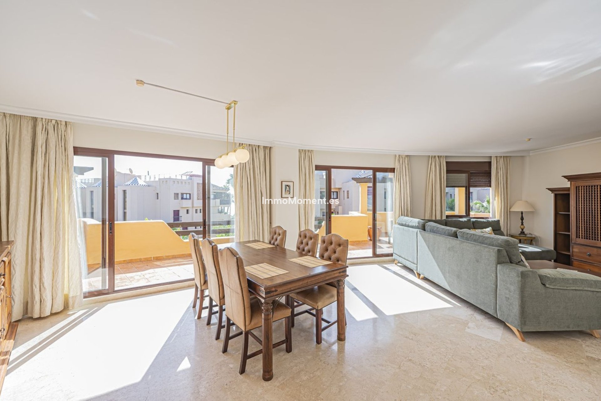 Wiederverkauf - Wohnung - Estepona  - Costalita