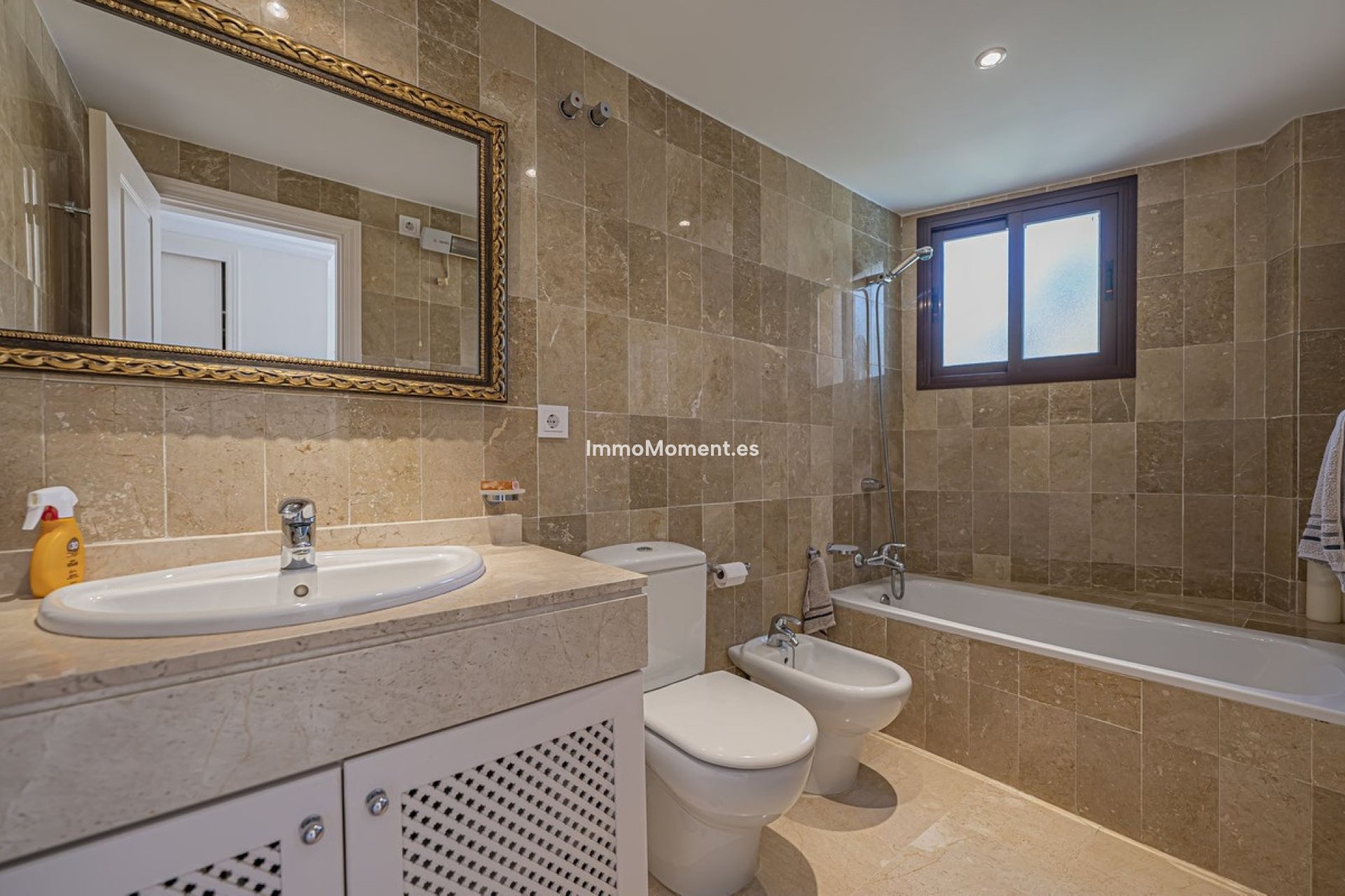 Wiederverkauf - Wohnung - Estepona  - Costalita