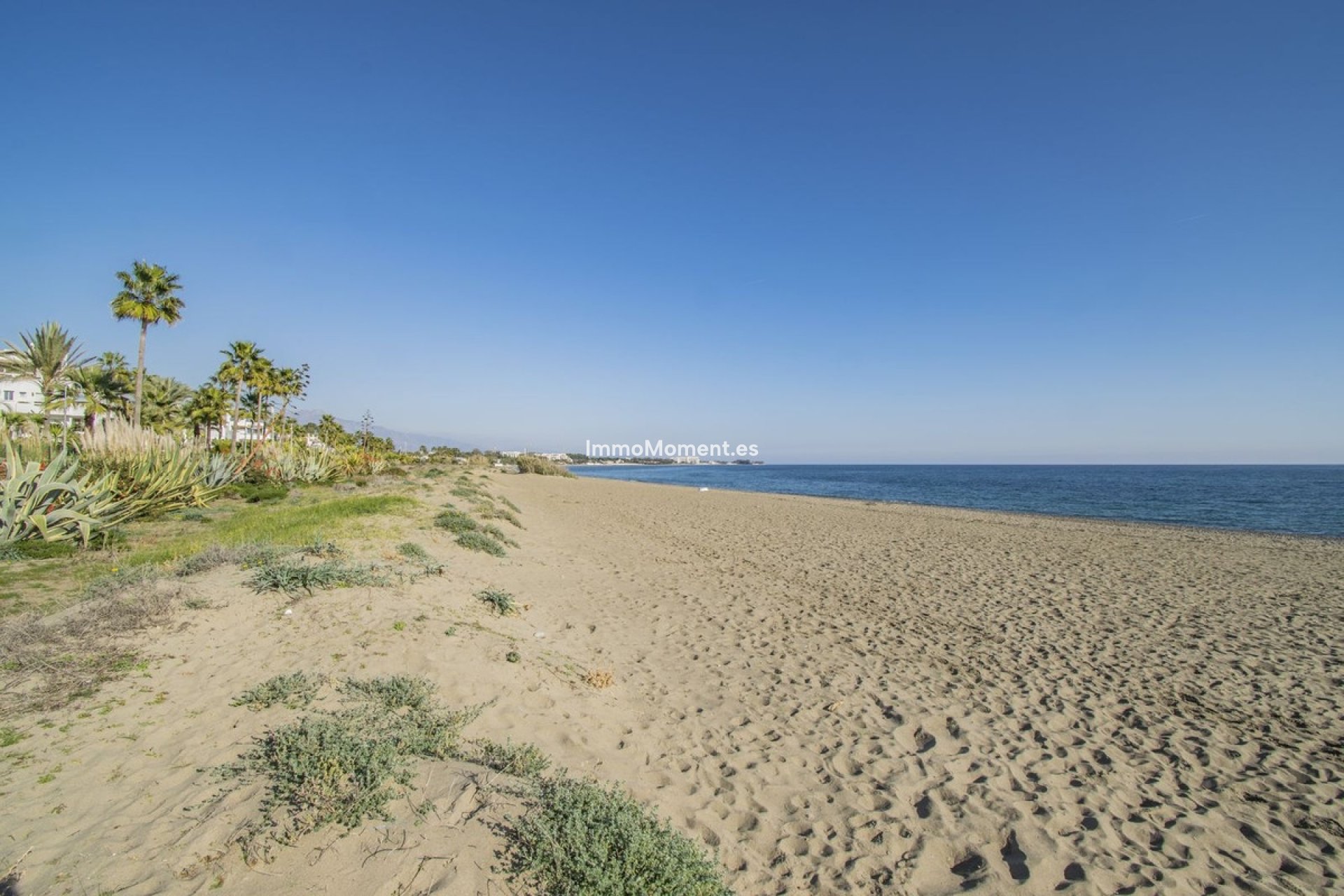 Wiederverkauf - Wohnung - Estepona  - Costalita
