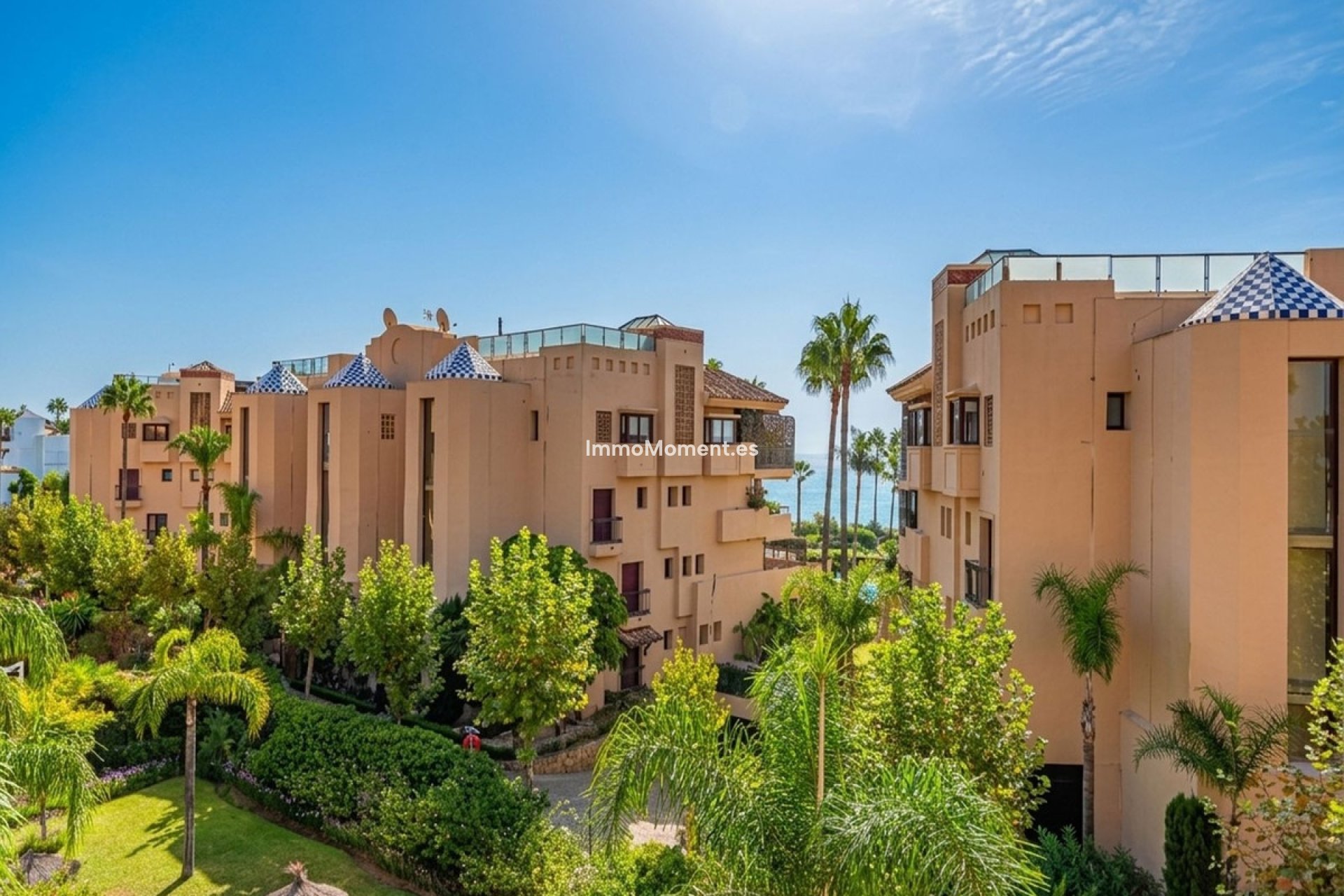 Wiederverkauf - Wohnung - Estepona  - Costalita