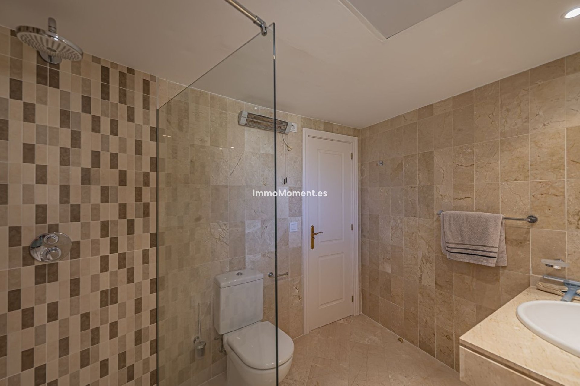Wiederverkauf - Wohnung - Estepona  - Costalita