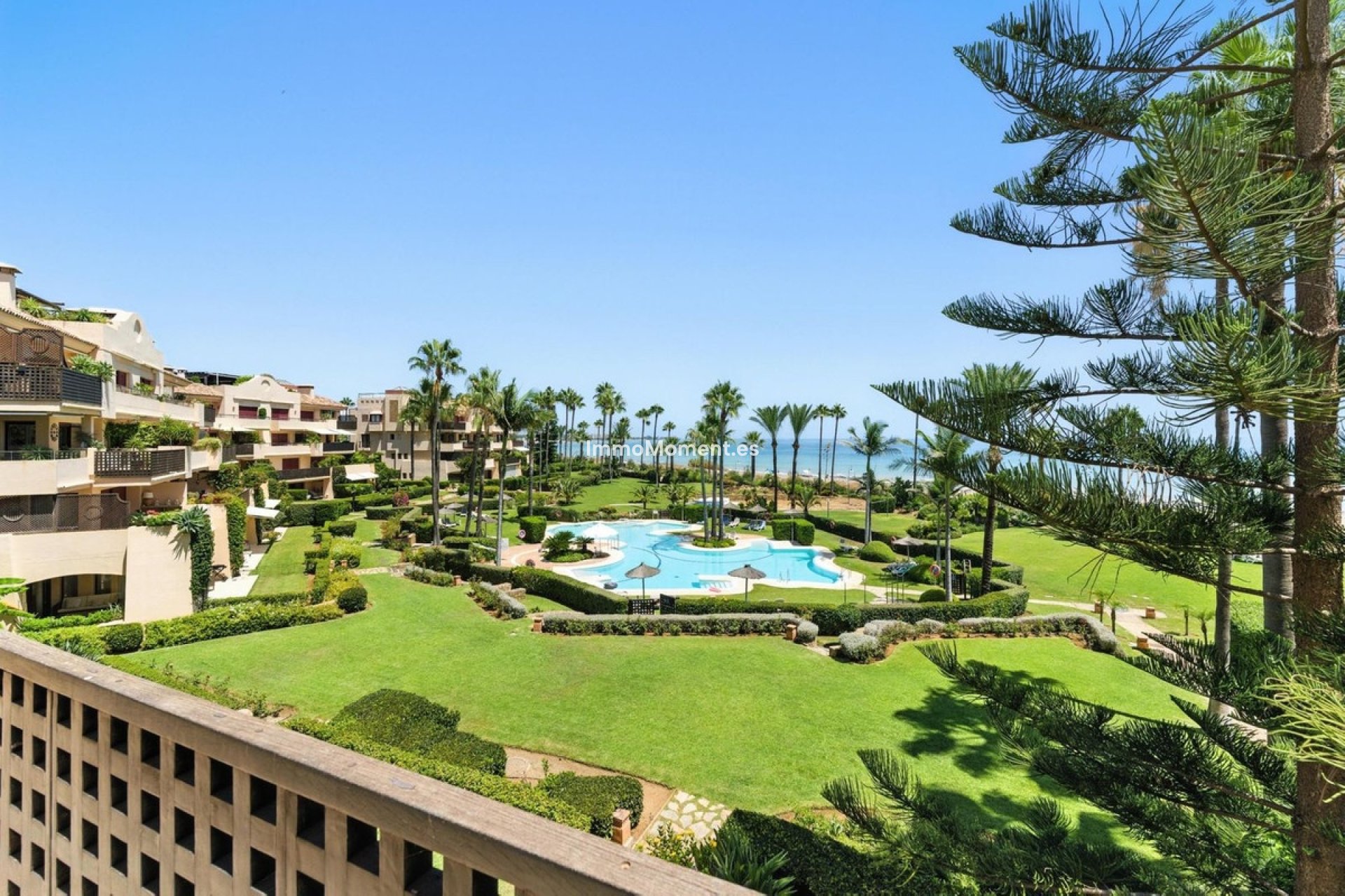 Wiederverkauf - Wohnung - Estepona  - Costalita