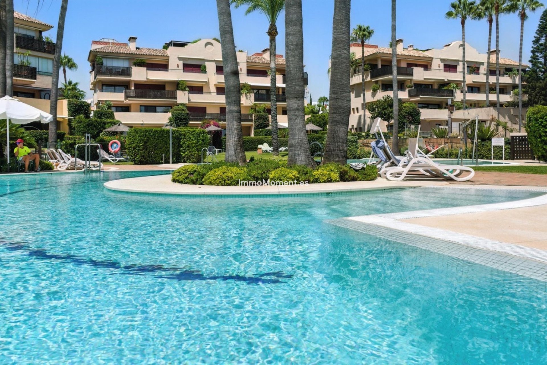 Wiederverkauf - Wohnung - Estepona  - Costalita