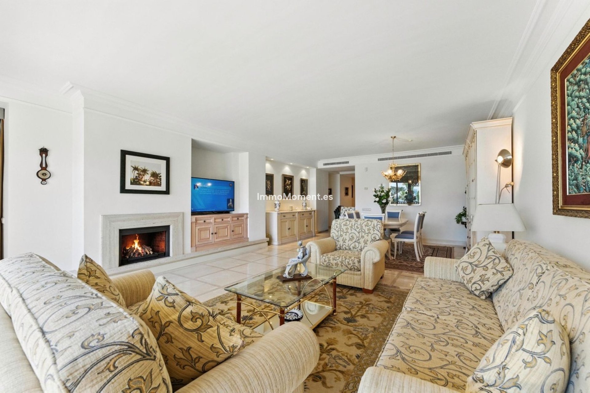 Wiederverkauf - Wohnung - Estepona  - Costalita