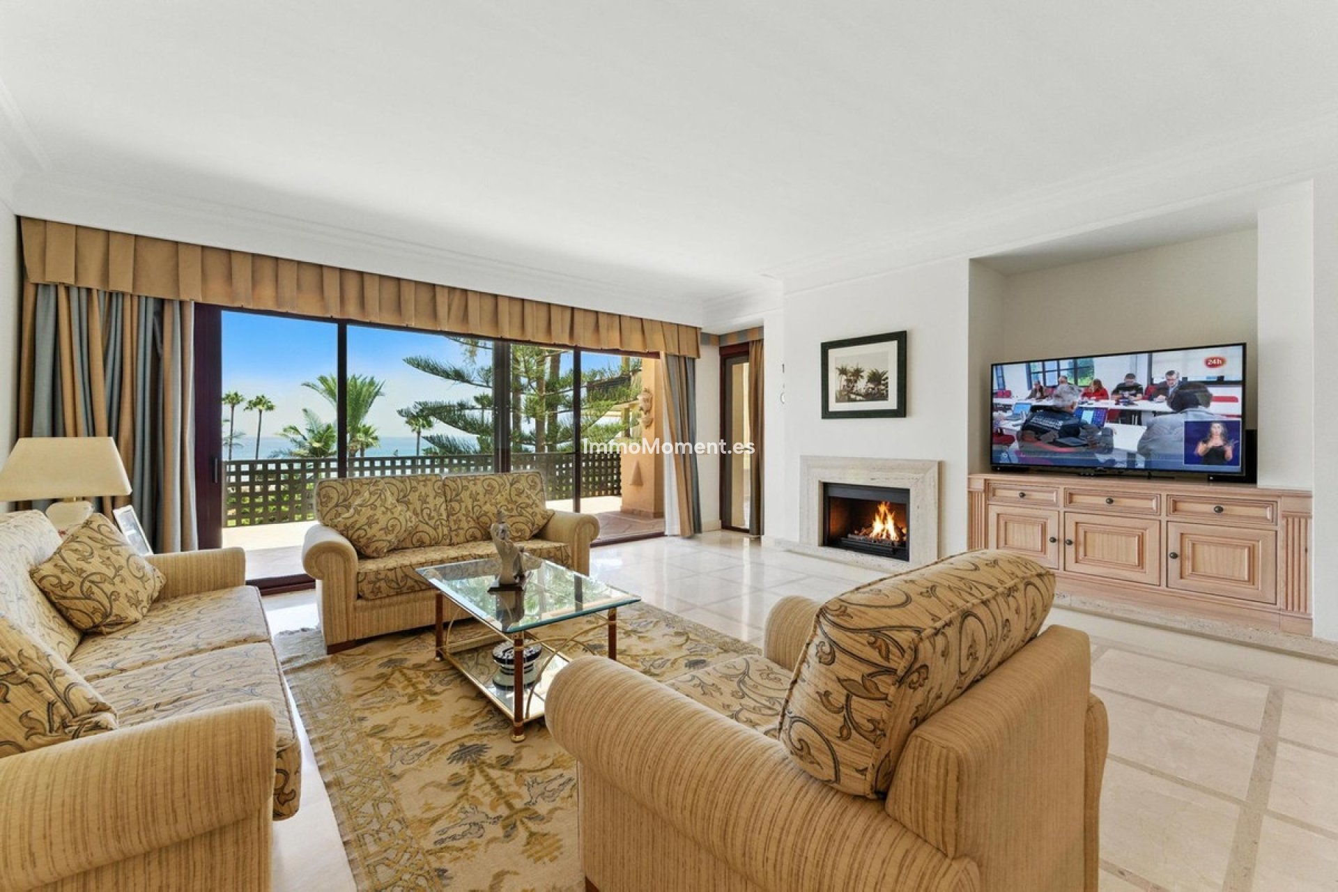 Wiederverkauf - Wohnung - Estepona  - Costalita