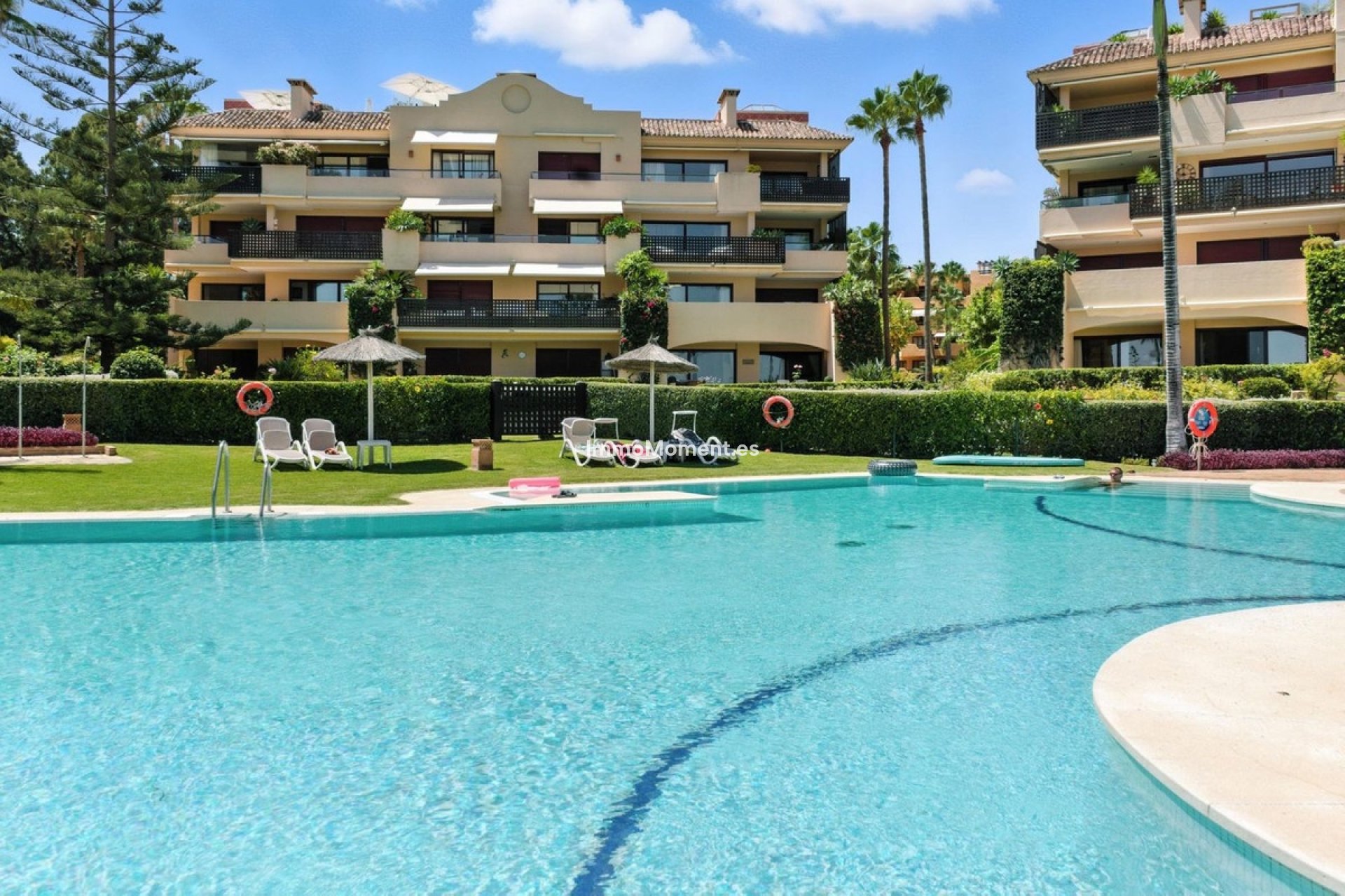Wiederverkauf - Wohnung - Estepona  - Costalita