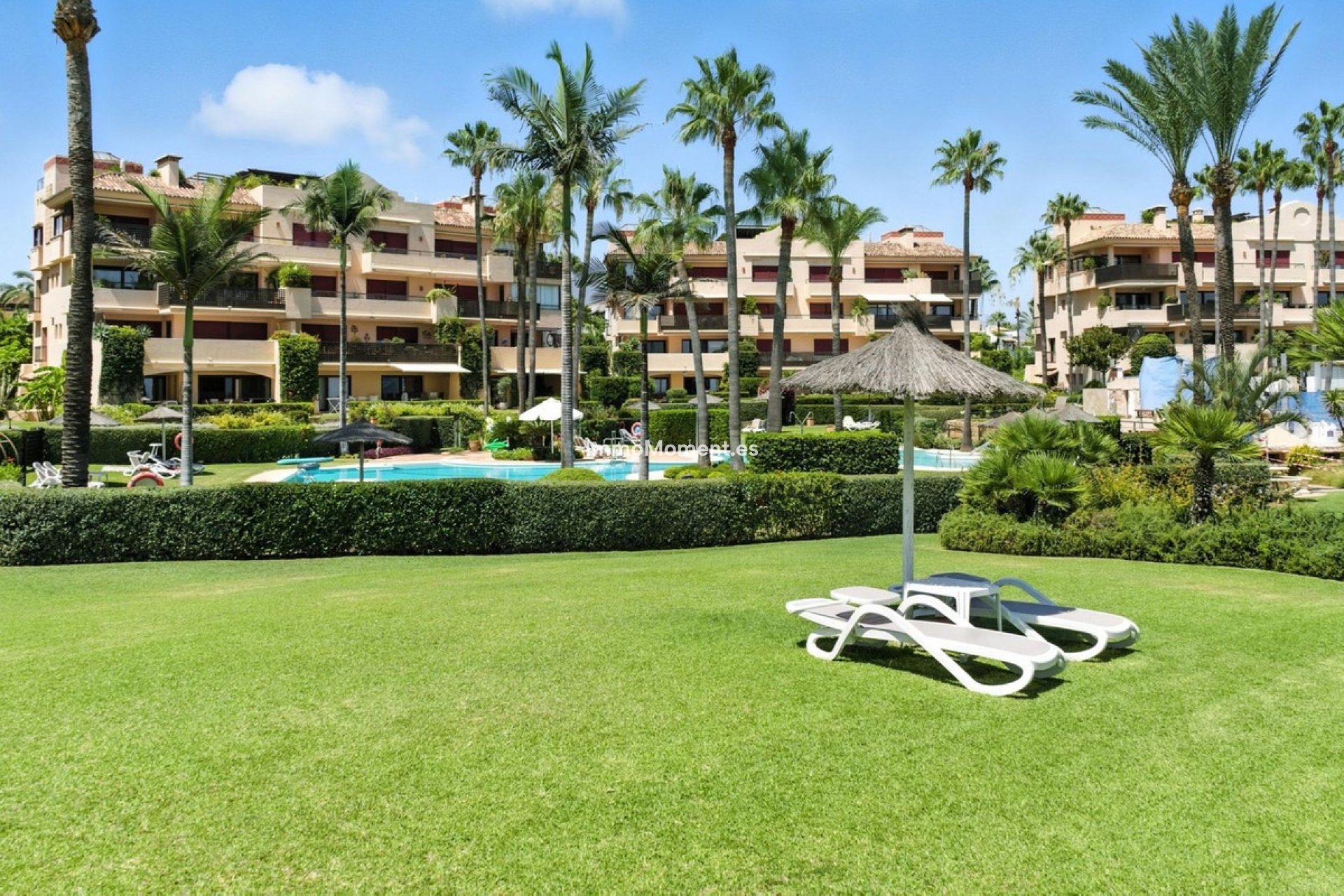Wiederverkauf - Wohnung - Estepona  - Costalita