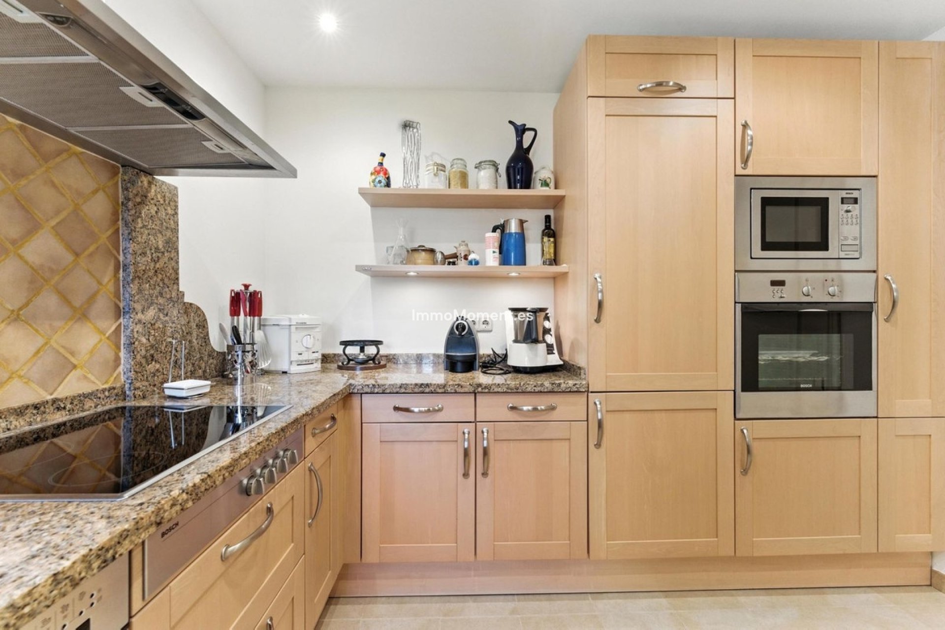 Wiederverkauf - Wohnung - Estepona  - Costalita