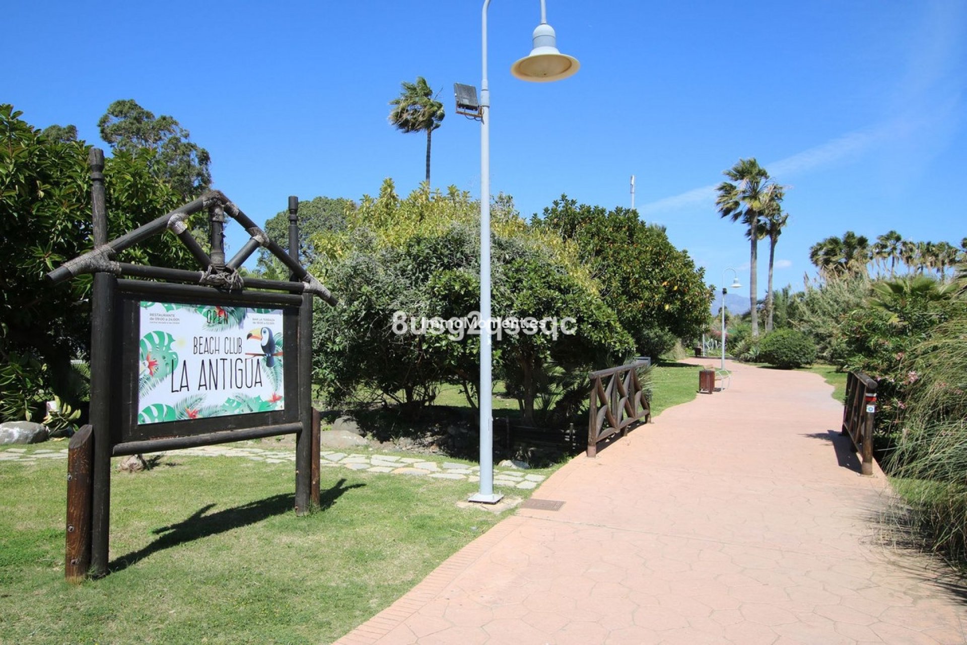 Wiederverkauf - Wohnung - Estepona  - Costalita