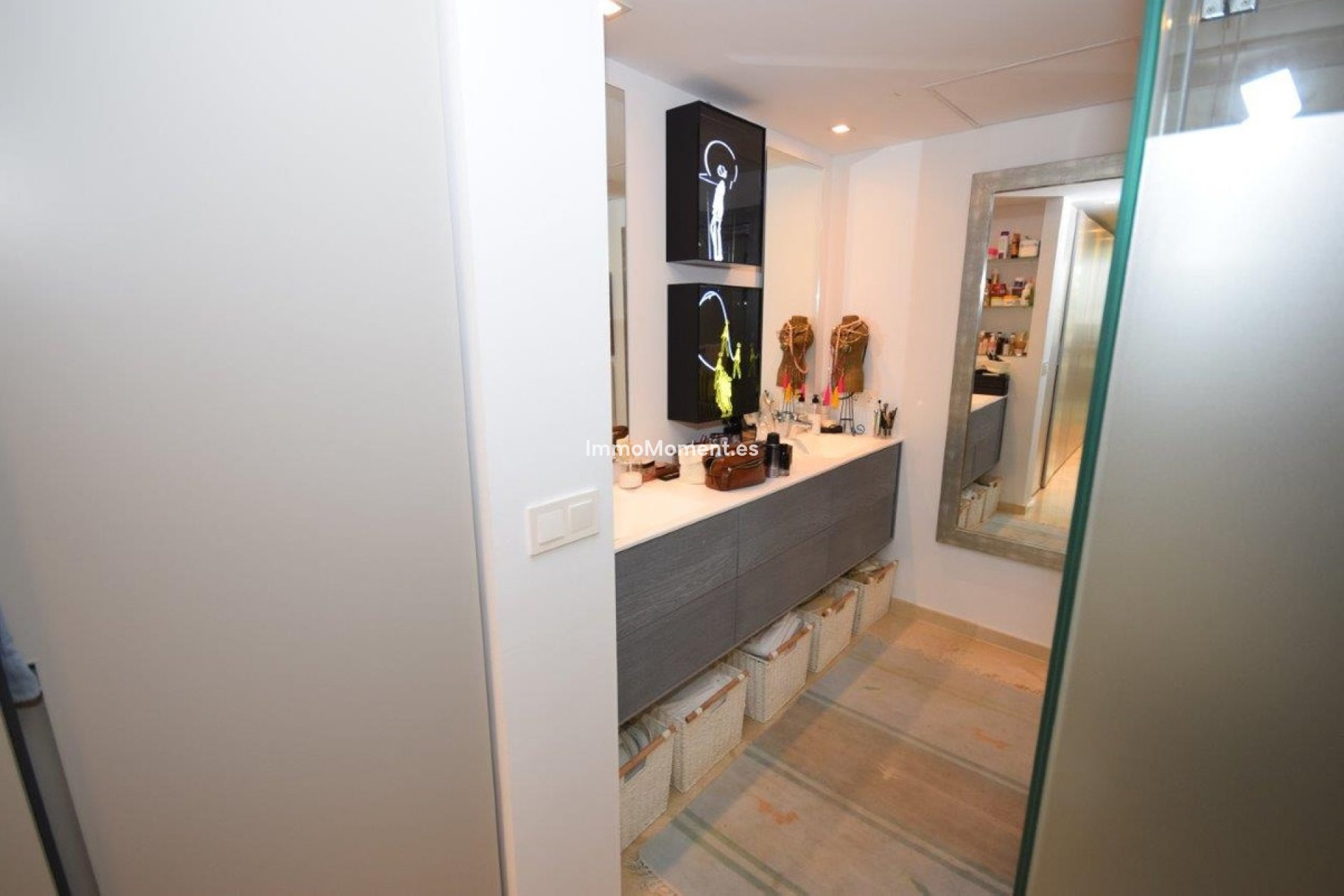 Wiederverkauf - Wohnung - Estepona  - Costalita