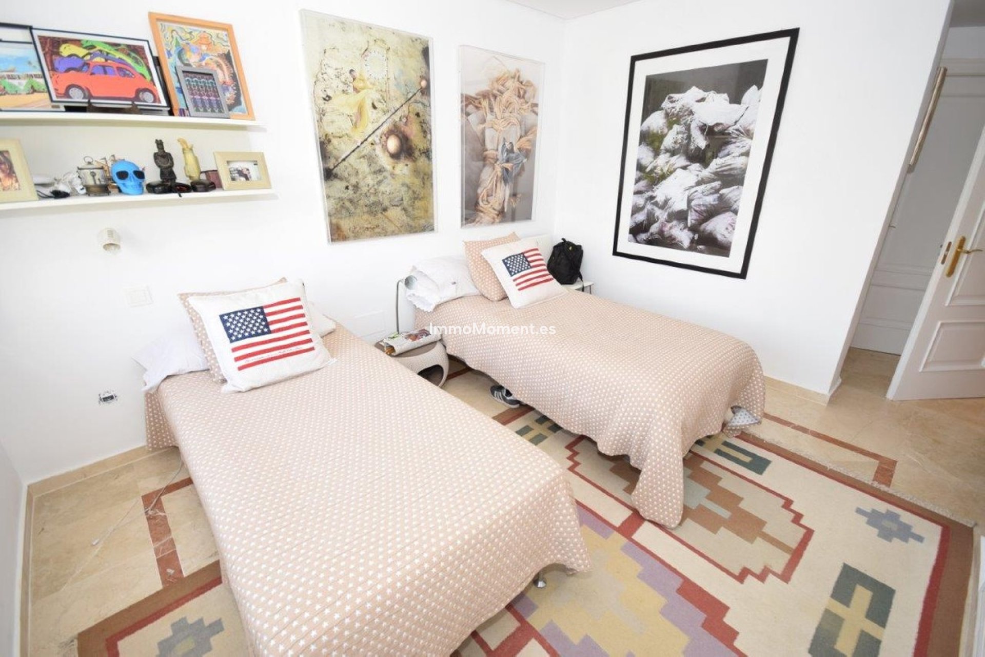 Wiederverkauf - Wohnung - Estepona  - Costalita