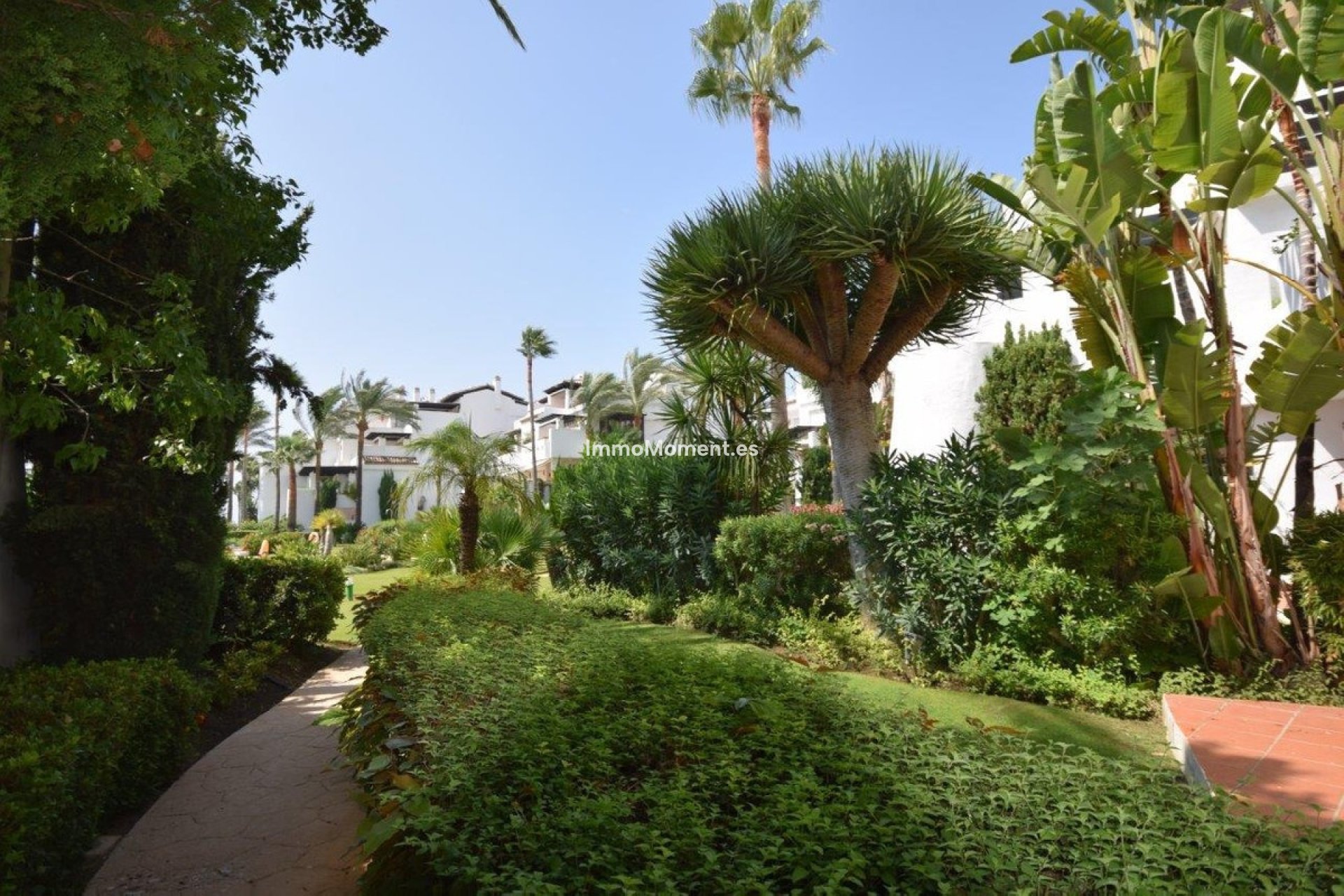 Wiederverkauf - Wohnung - Estepona  - Costalita