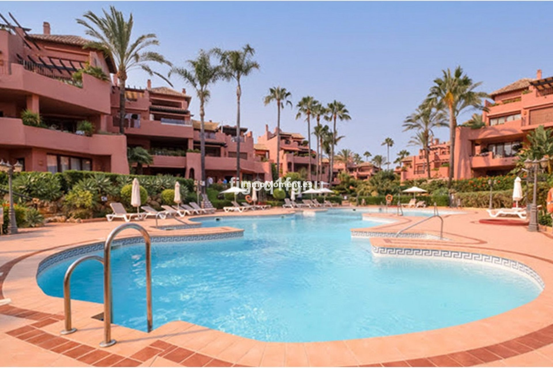 Wiederverkauf - Wohnung - Estepona  - Costalita