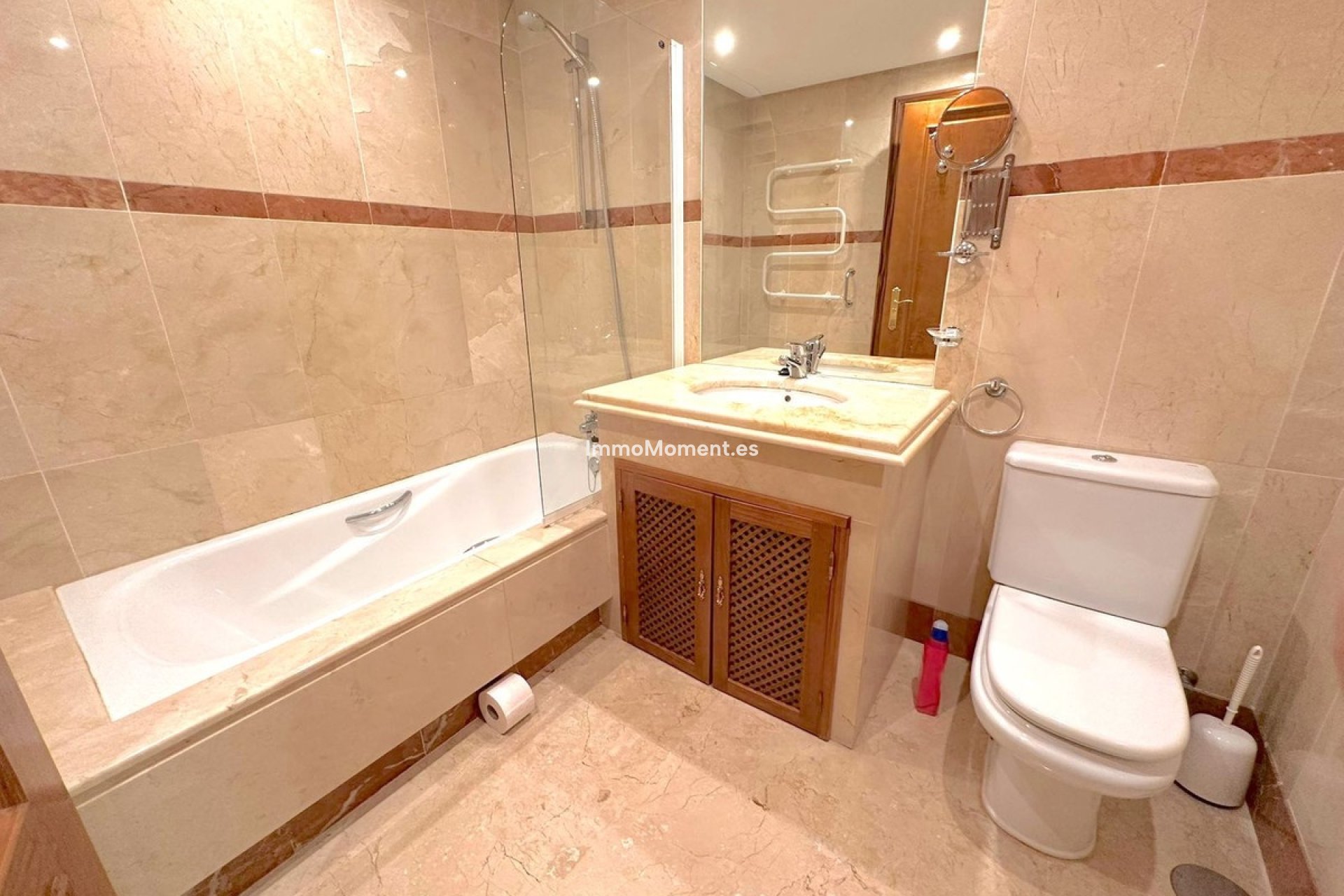 Wiederverkauf - Wohnung - Estepona  - Costalita