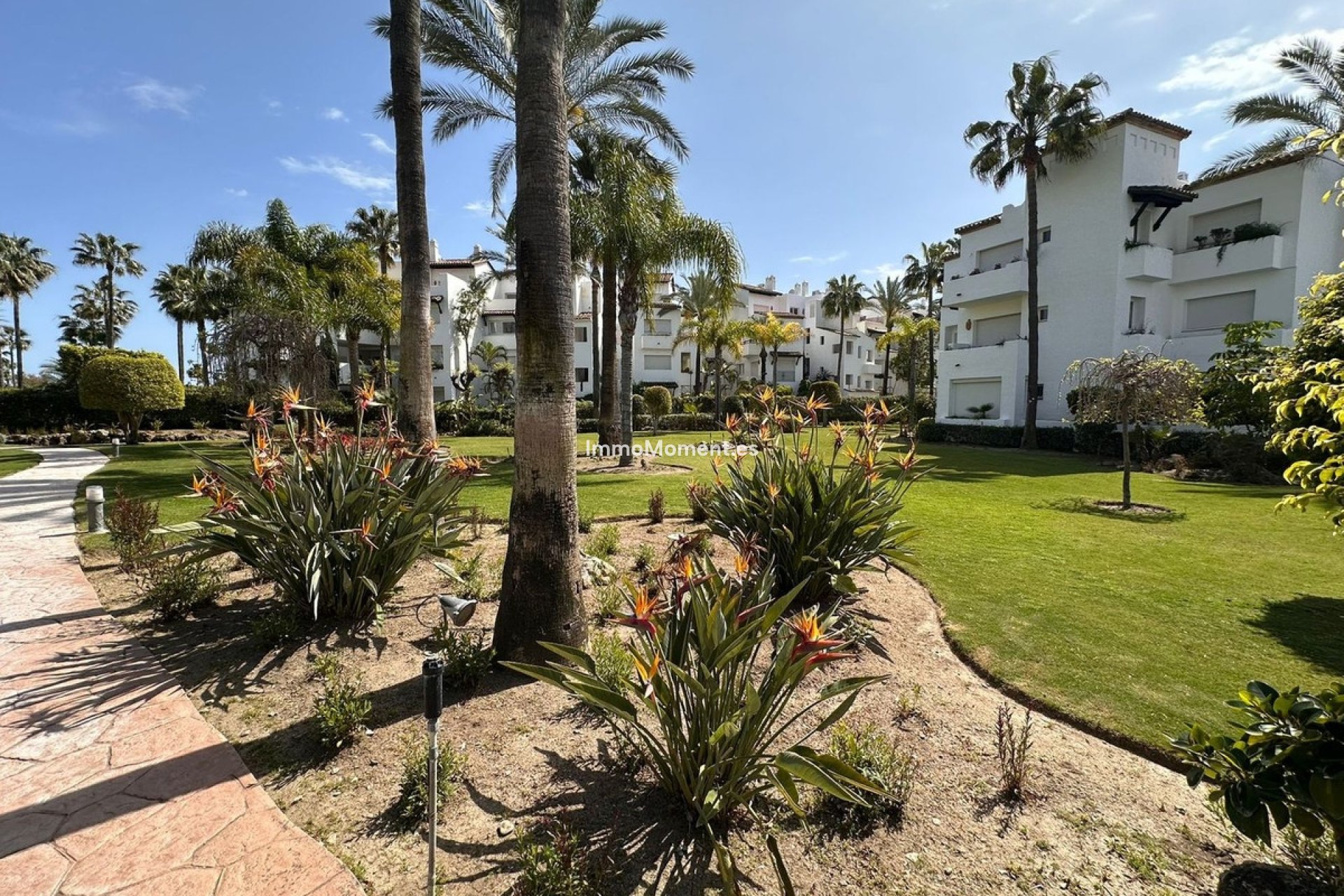 Wiederverkauf - Wohnung - Estepona  - Costalita