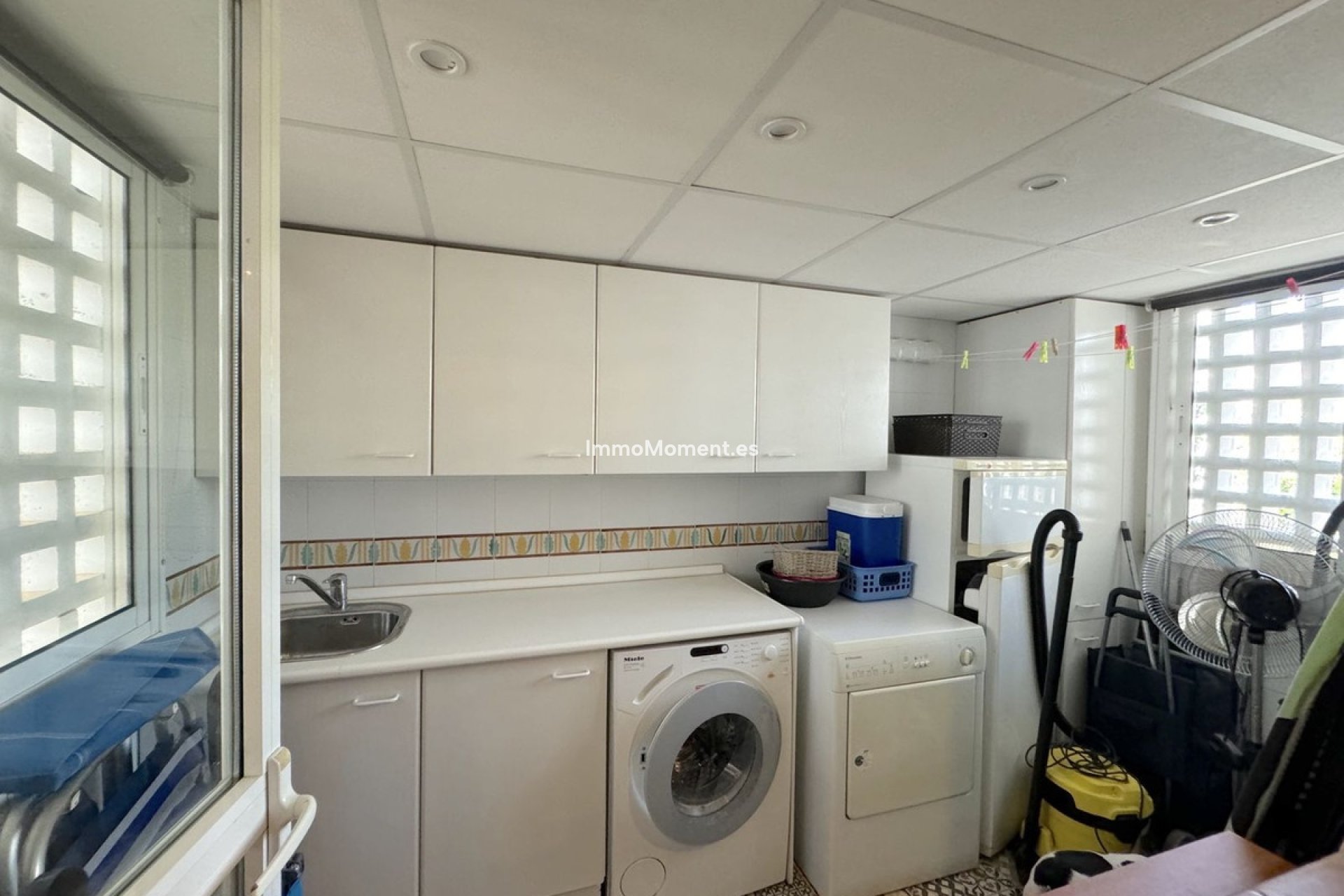 Wiederverkauf - Wohnung - Estepona  - Costalita