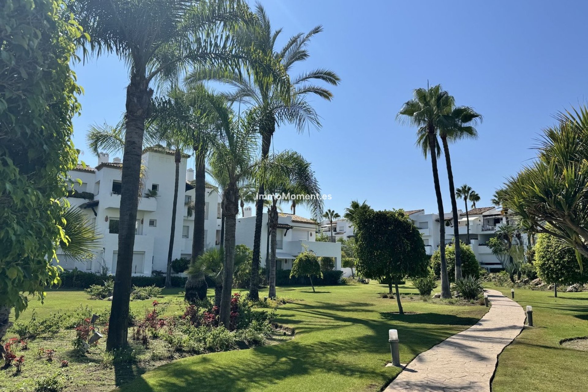 Wiederverkauf - Wohnung - Estepona  - Costalita