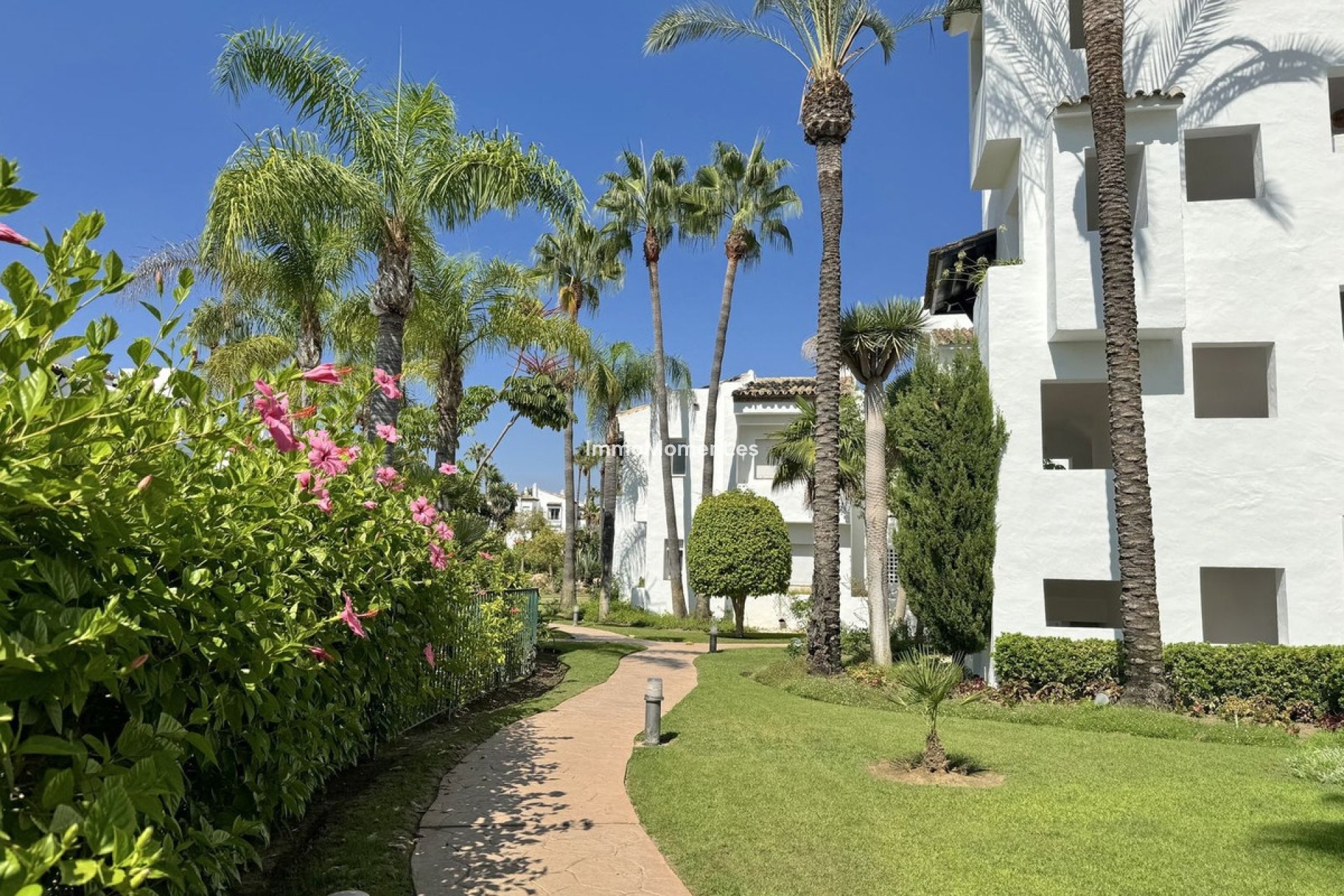 Wiederverkauf - Wohnung - Estepona  - Costalita