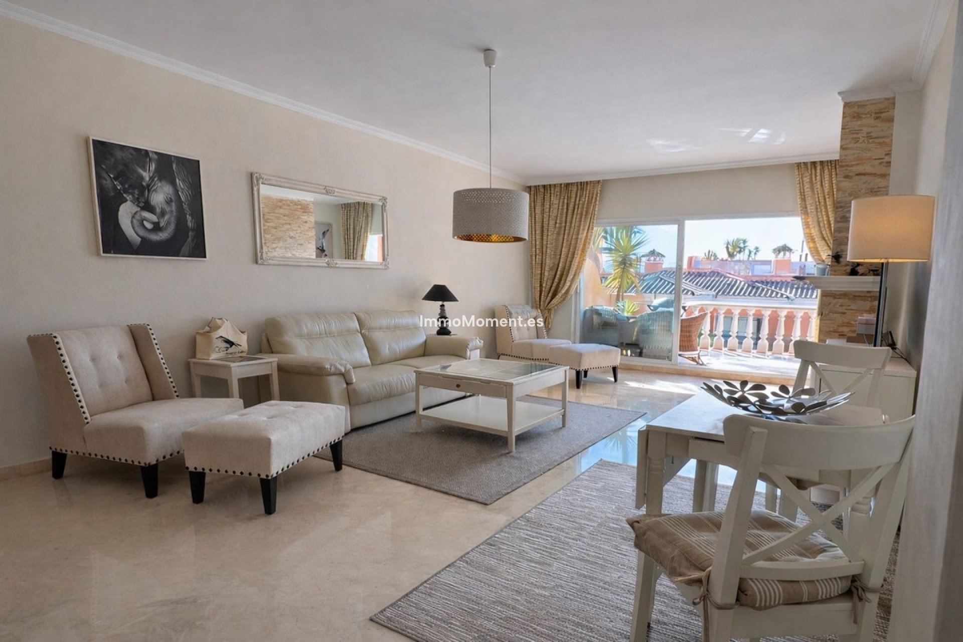 Wiederverkauf - Wohnung - Estepona  - Costalita
