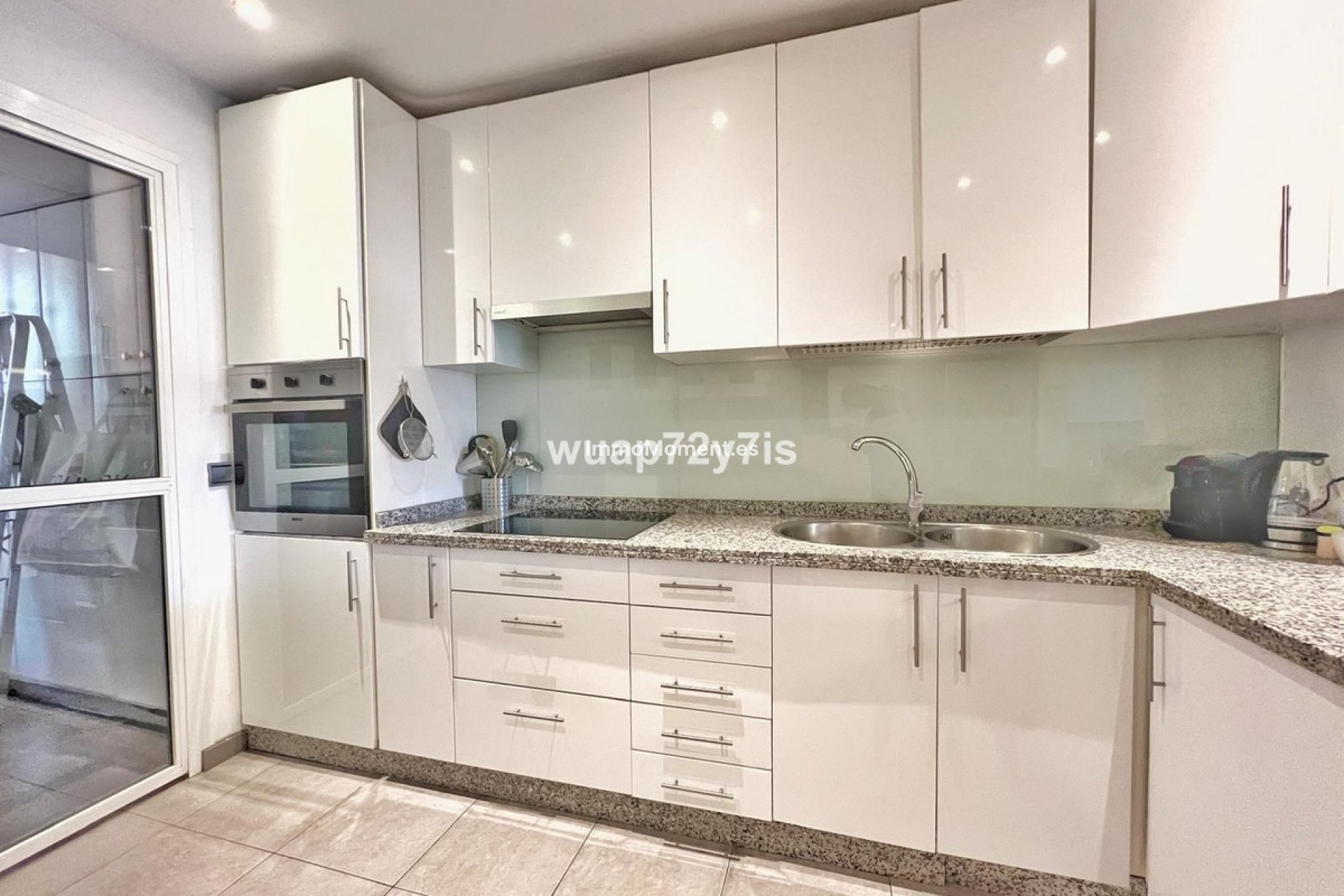 Wiederverkauf - Wohnung - Estepona  - Costalita