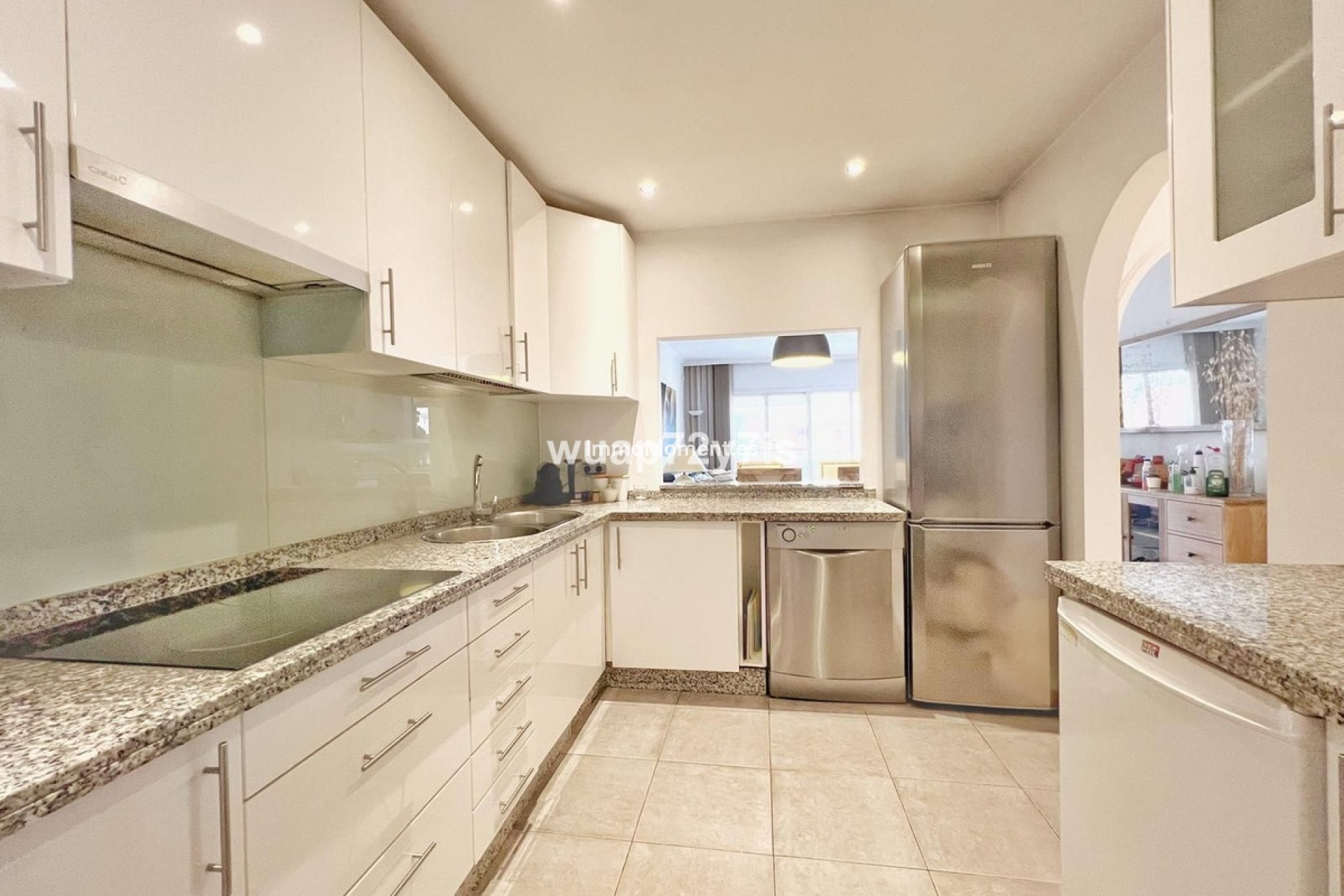 Wiederverkauf - Wohnung - Estepona  - Costalita