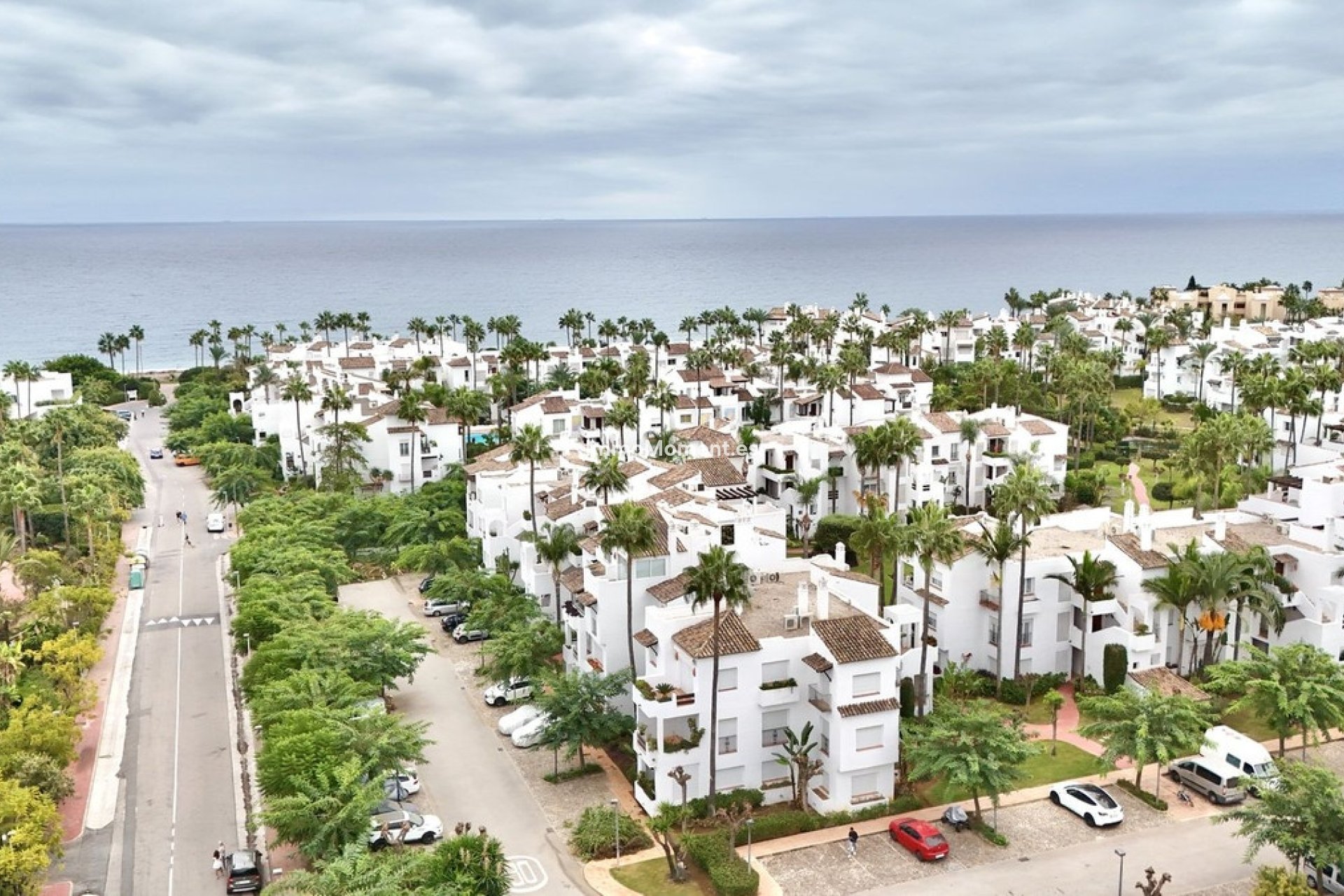 Wiederverkauf - Wohnung - Estepona  - Costalita