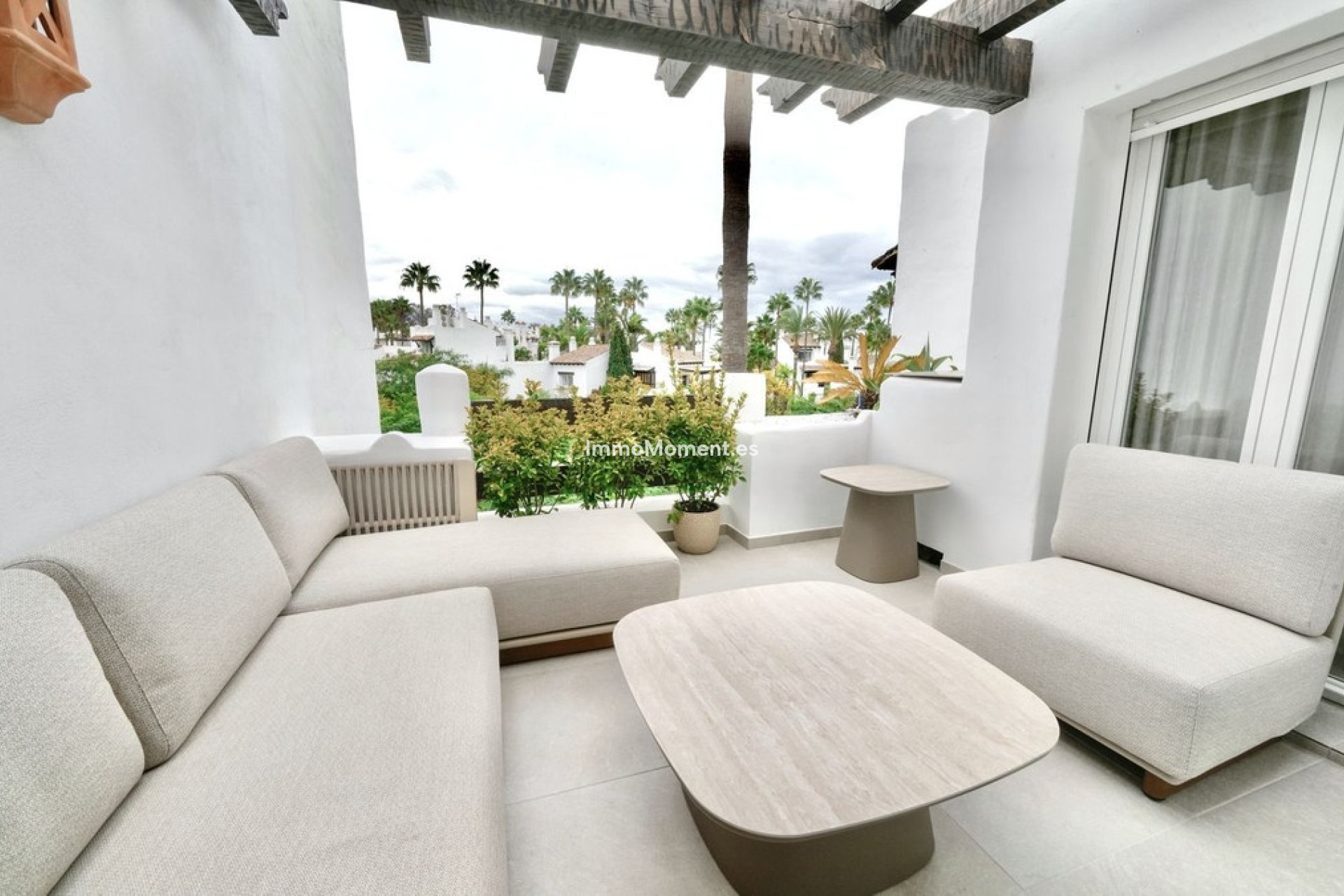 Wiederverkauf - Wohnung - Estepona  - Costalita