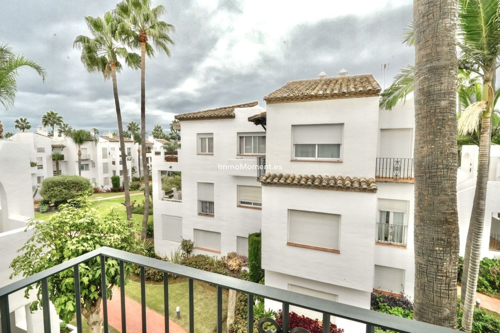 Wiederverkauf - Wohnung - Estepona  - Costalita