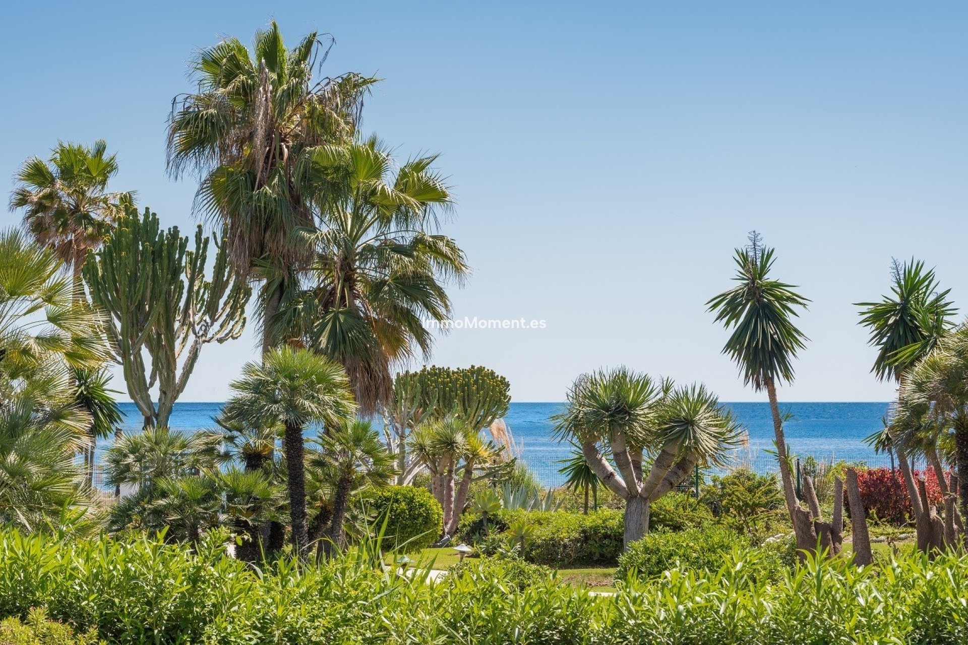 Wiederverkauf - Wohnung - Estepona  - Costalita