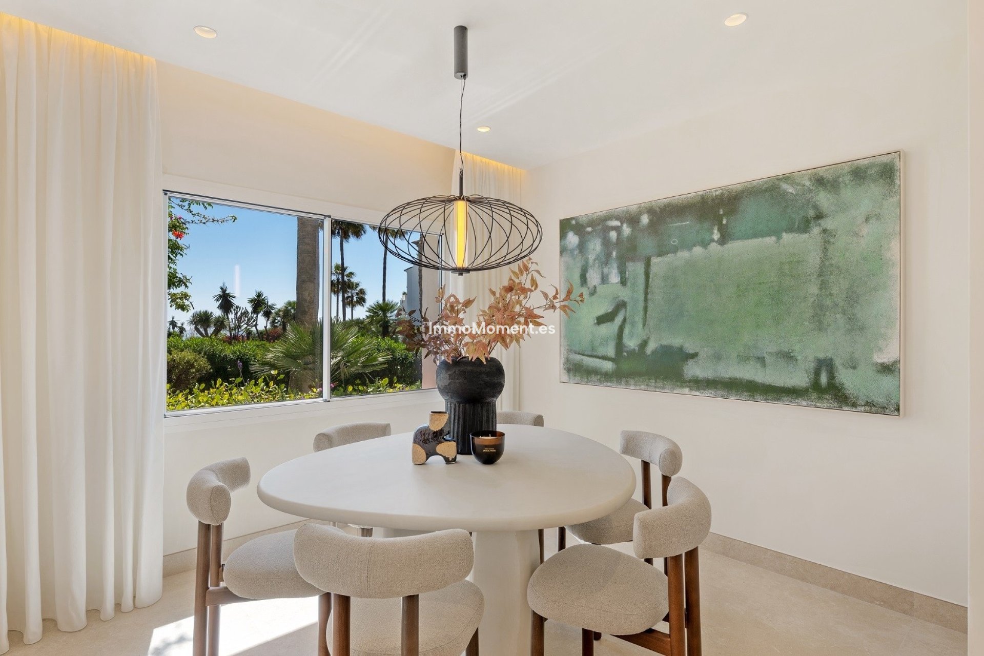 Wiederverkauf - Wohnung - Estepona  - Costalita