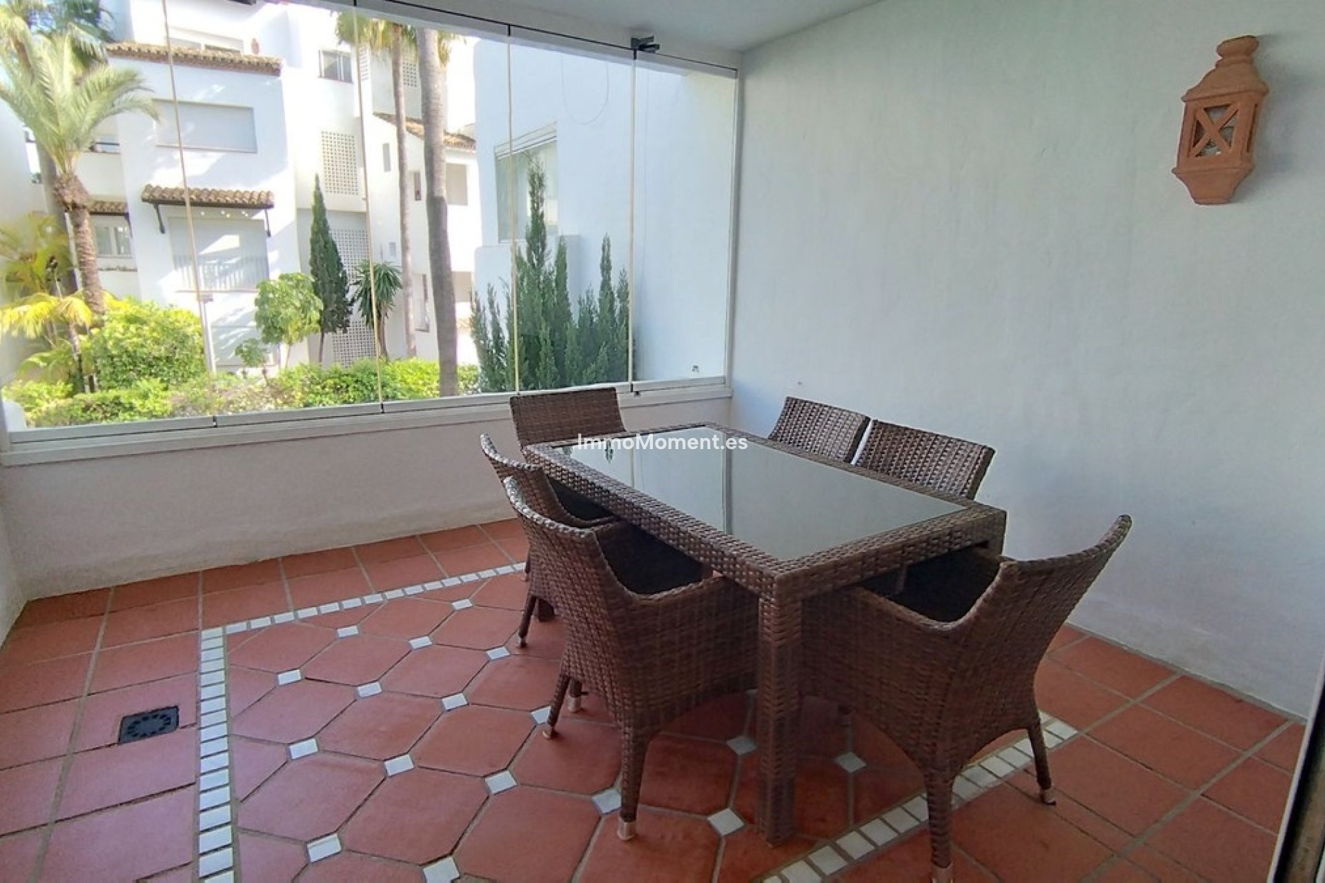 Wiederverkauf - Wohnung - Estepona  - Costalita