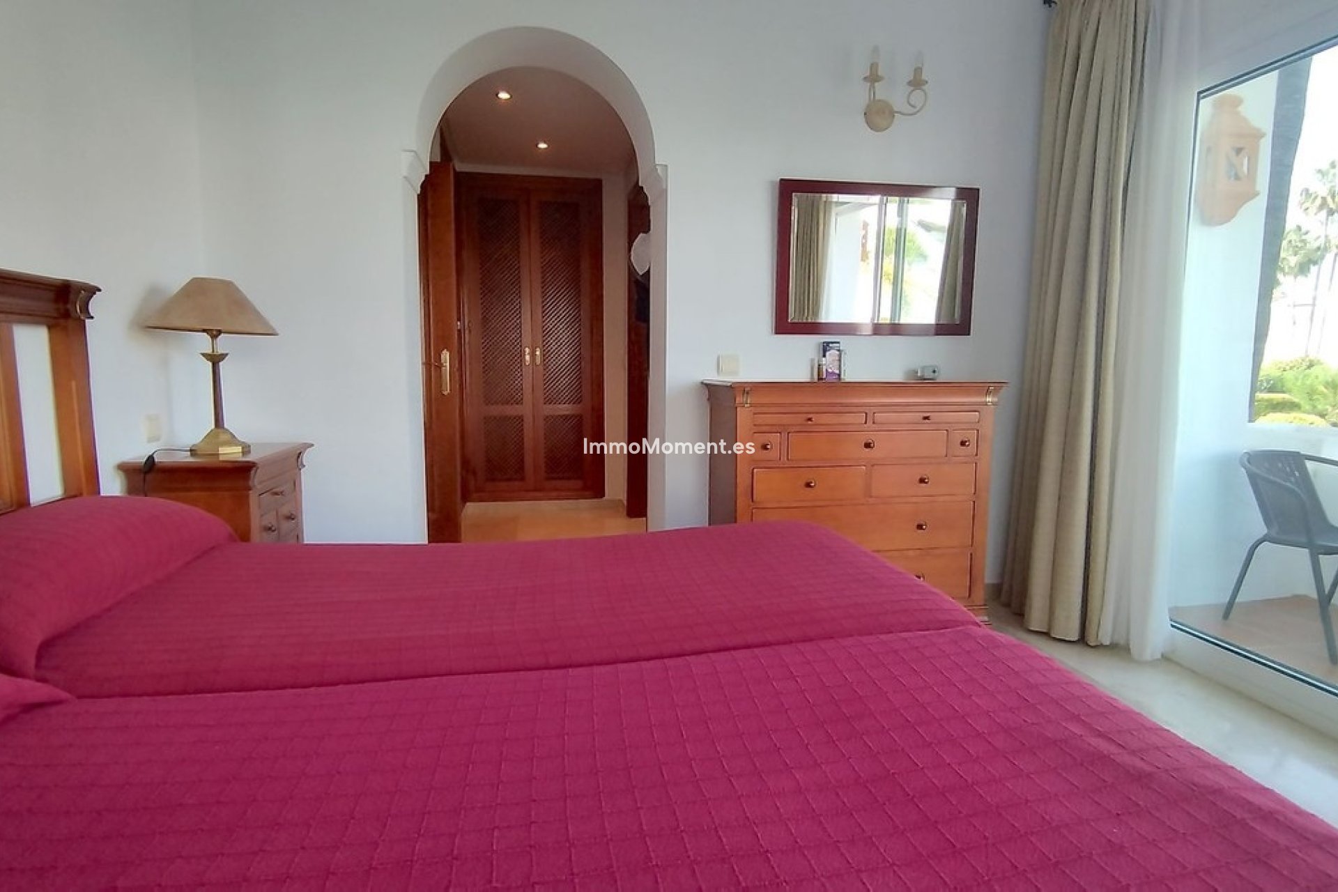 Wiederverkauf - Wohnung - Estepona  - Costalita