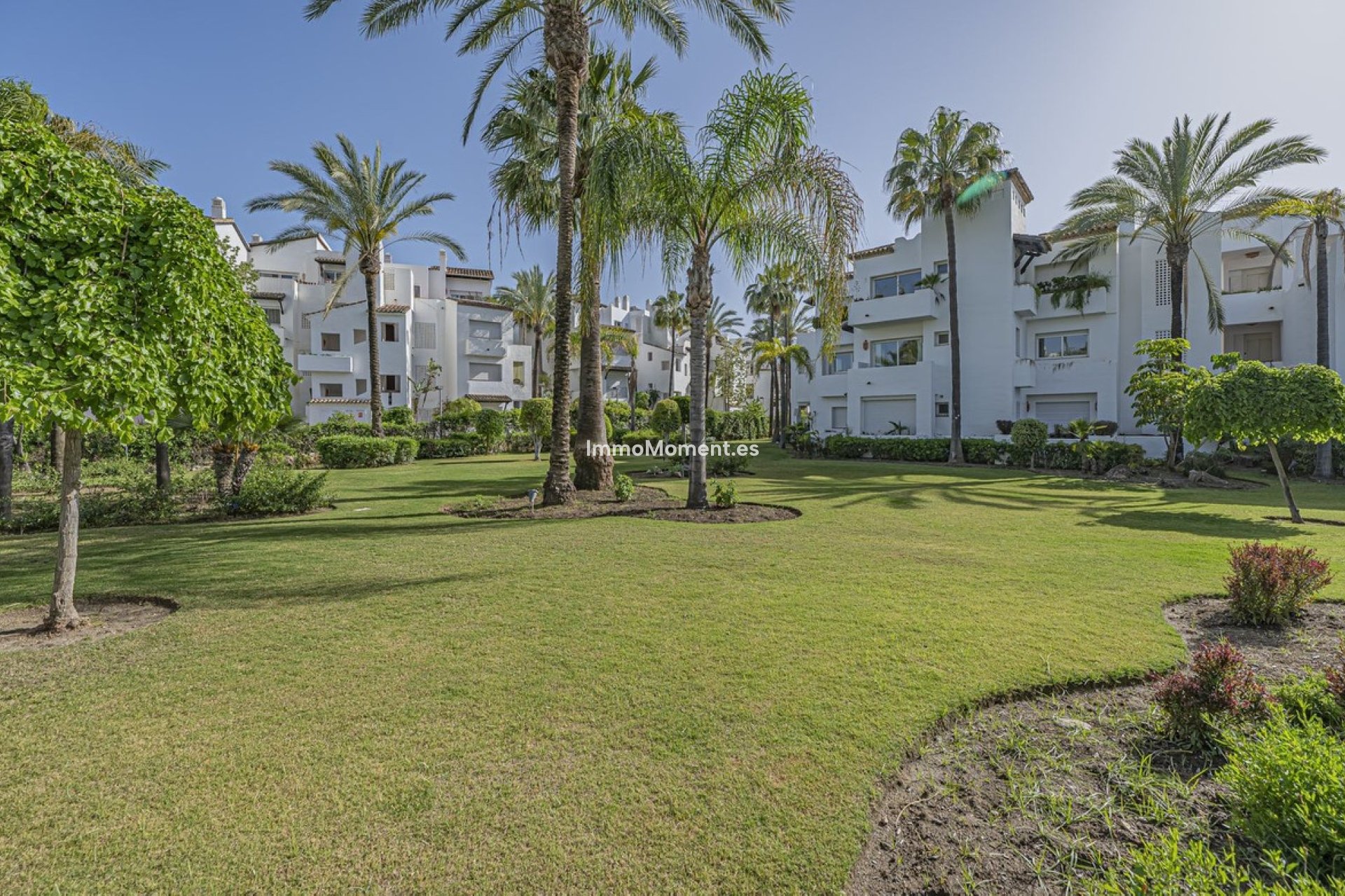 Wiederverkauf - Wohnung - Estepona  - Costalita