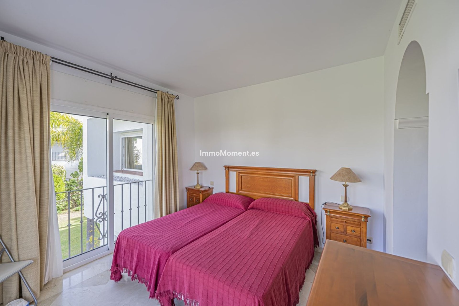 Wiederverkauf - Wohnung - Estepona  - Costalita