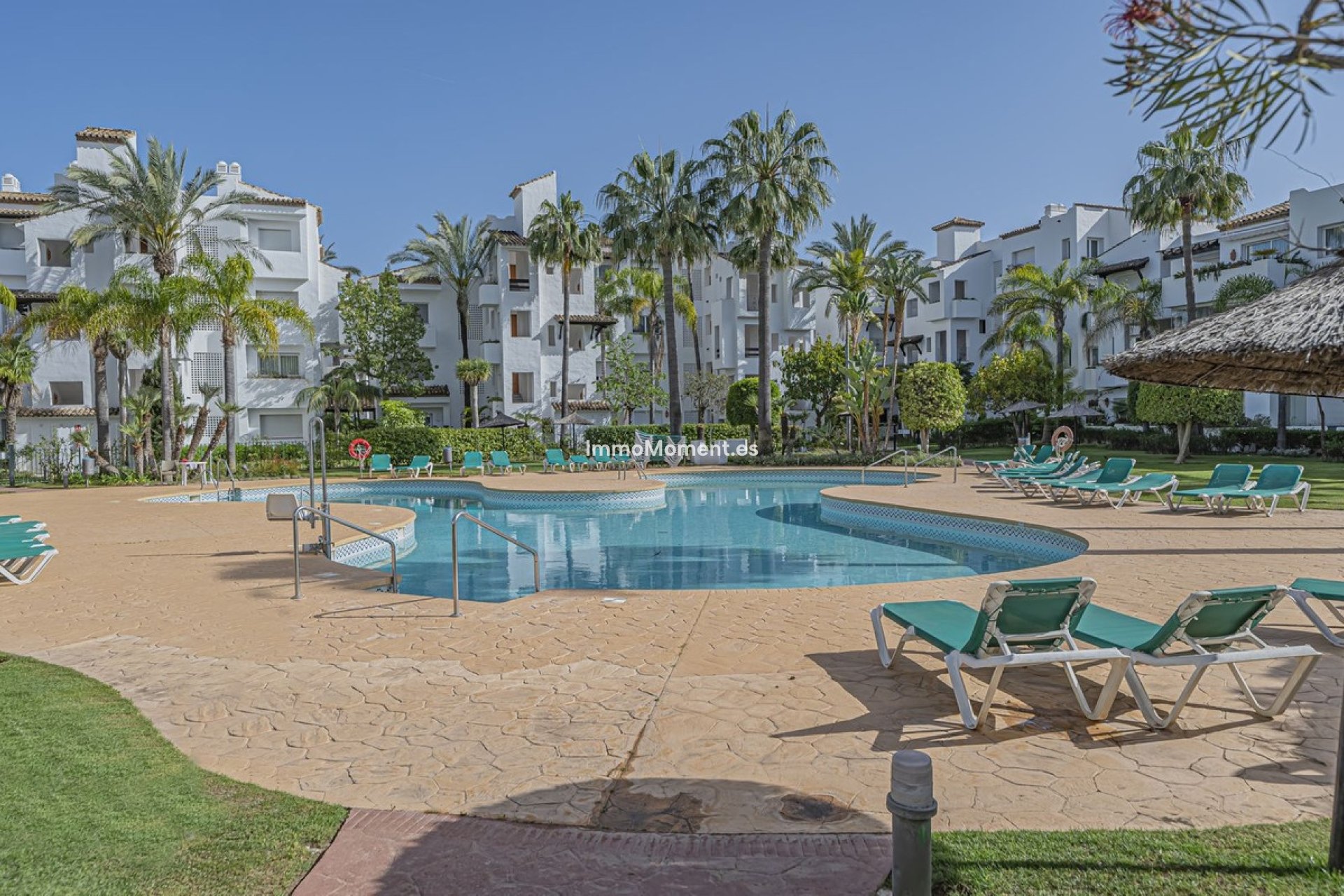 Wiederverkauf - Wohnung - Estepona  - Costalita