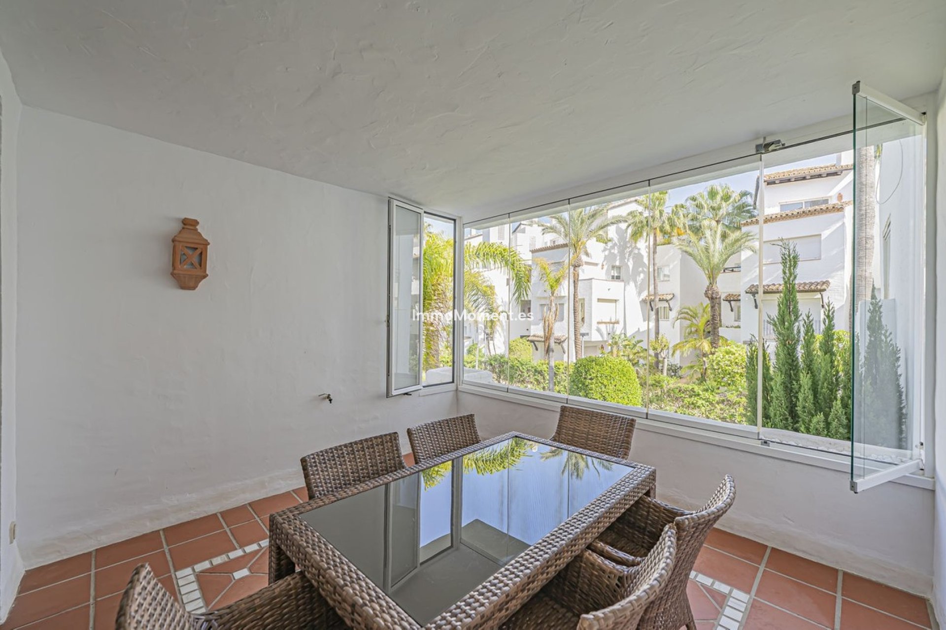 Wiederverkauf - Wohnung - Estepona  - Costalita