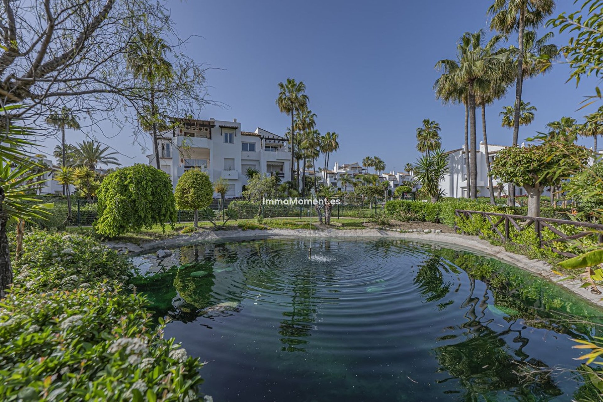 Wiederverkauf - Wohnung - Estepona  - Costalita