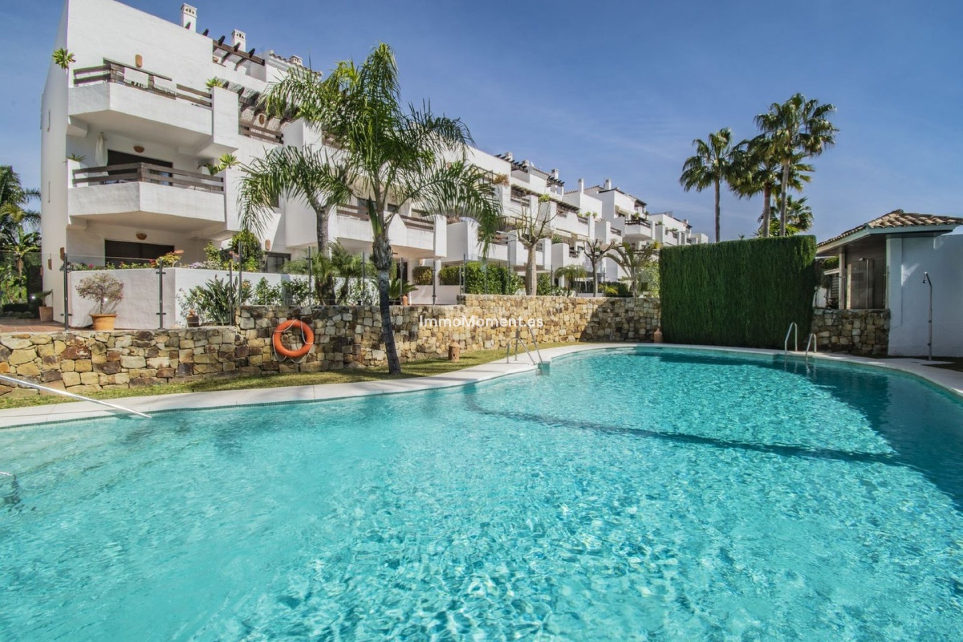 Wiederverkauf - Wohnung - Estepona  - Costalita