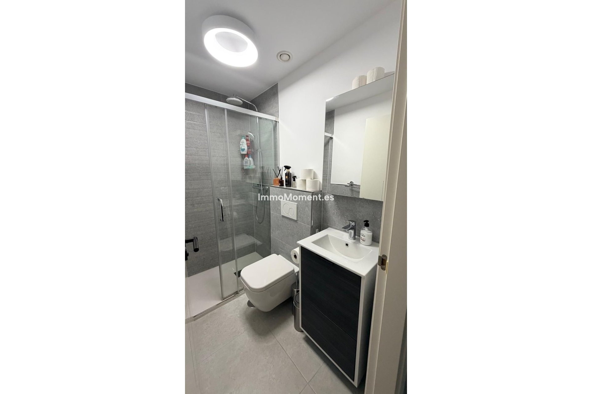 Wiederverkauf - Wohnung - Estepona  - Costalita