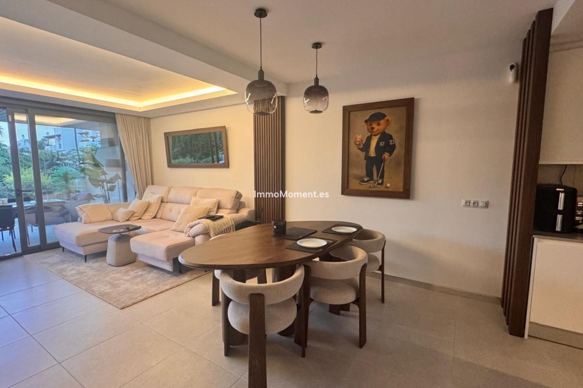 Wiederverkauf - Wohnung - Estepona  - Costalita
