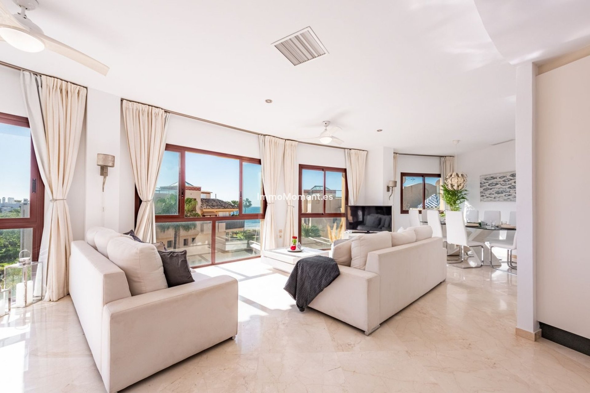 Wiederverkauf - Wohnung - Estepona  - Costalita