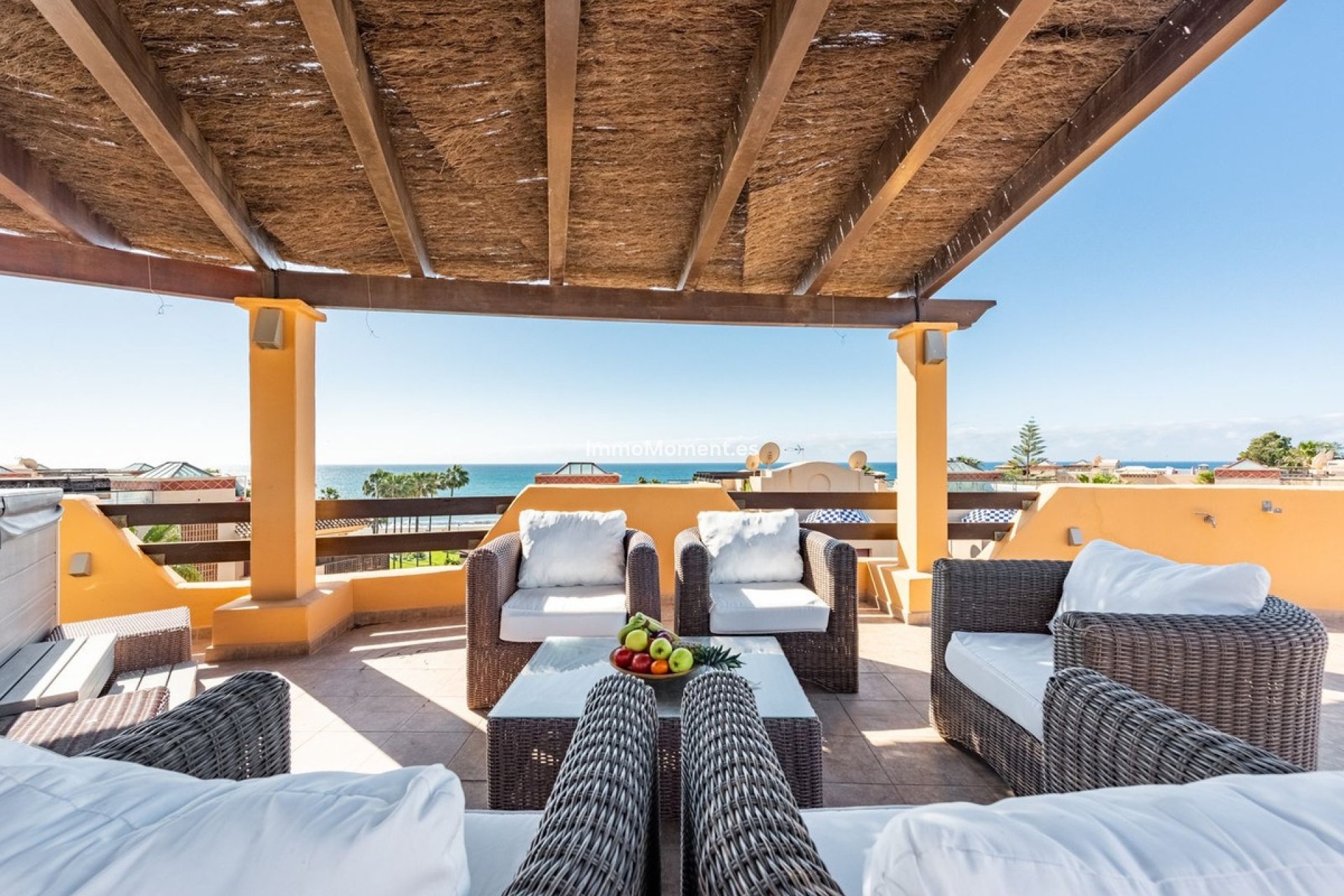 Wiederverkauf - Wohnung - Estepona  - Costalita