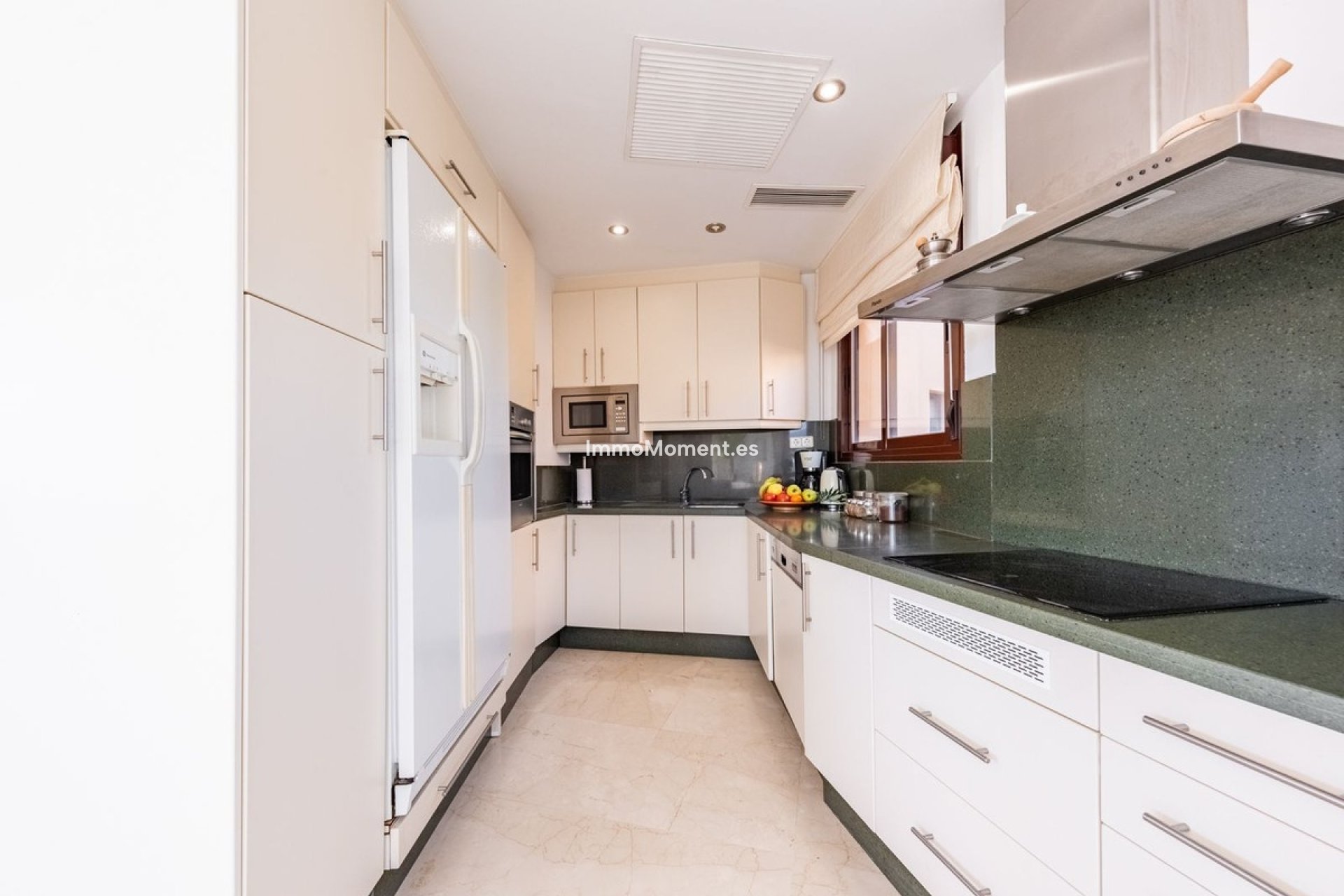 Wiederverkauf - Wohnung - Estepona  - Costalita
