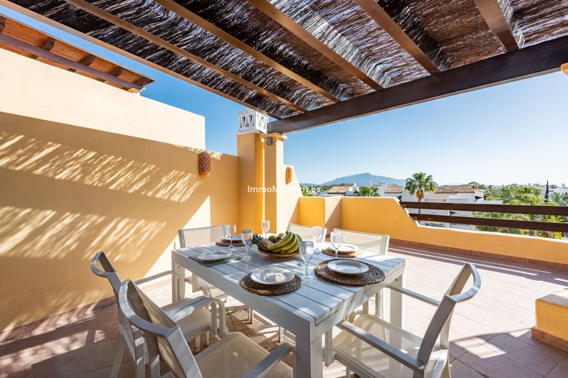 Wiederverkauf - Wohnung - Estepona  - Costalita