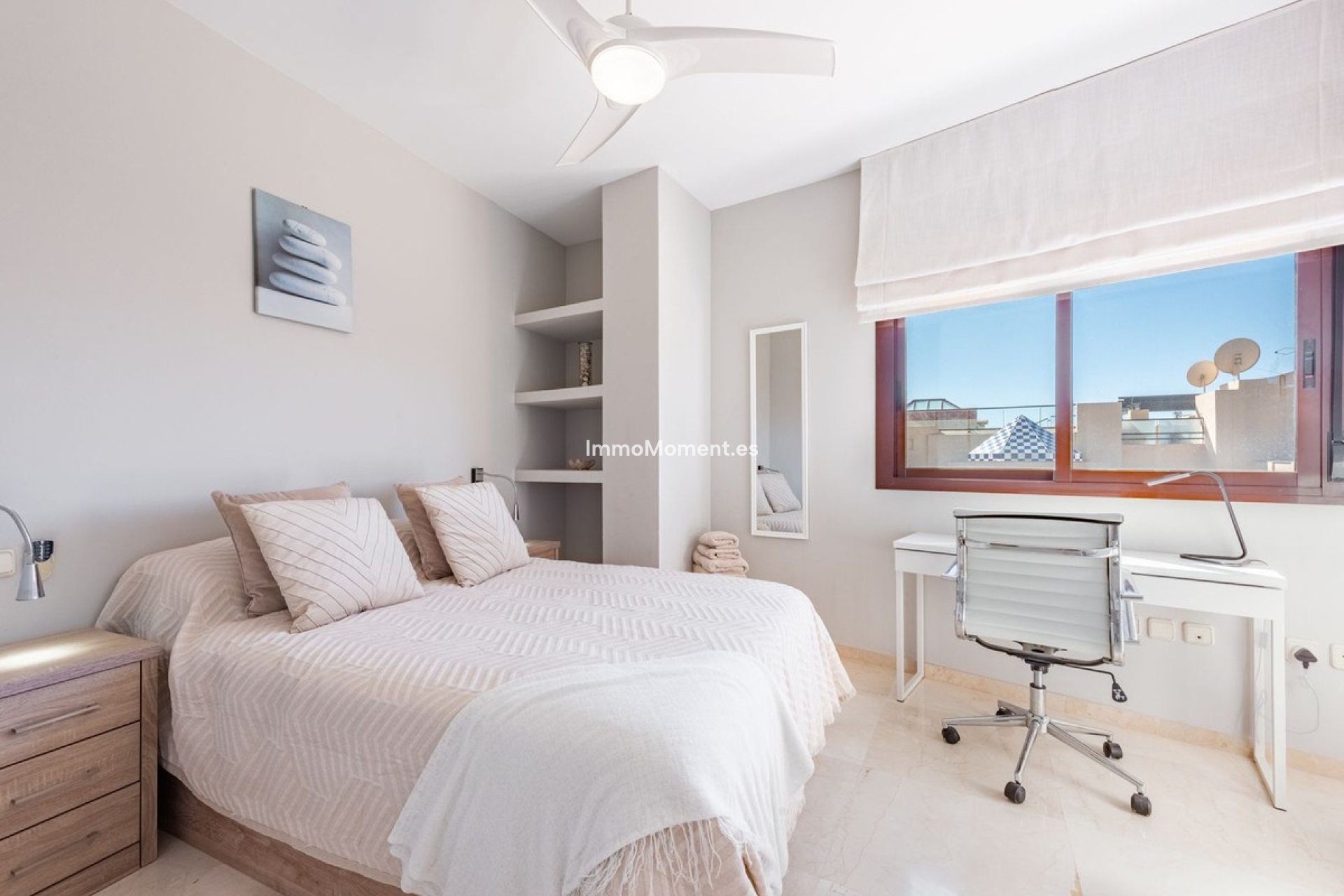Wiederverkauf - Wohnung - Estepona  - Costalita