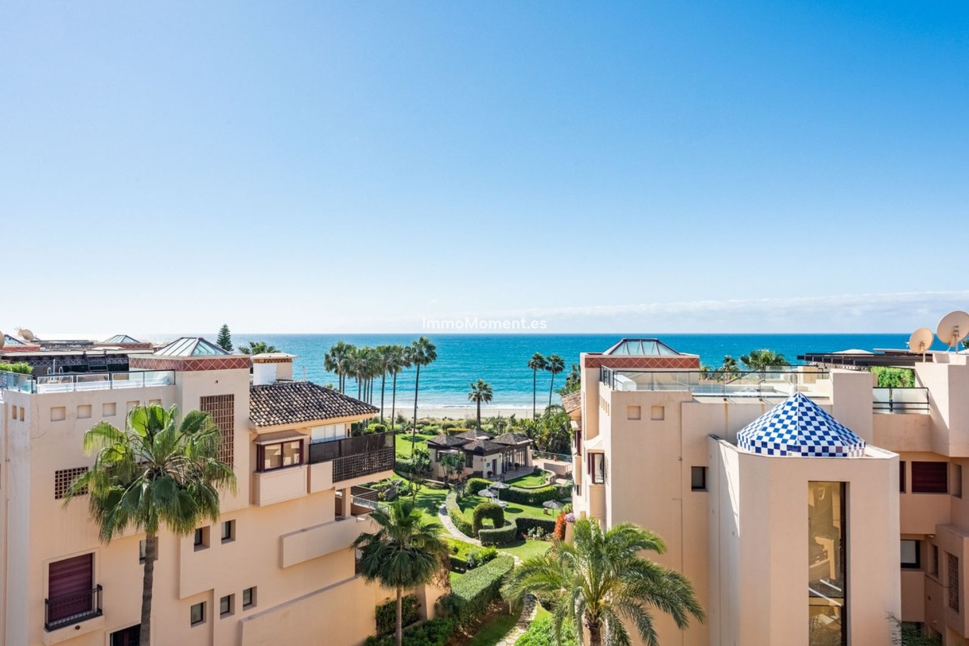 Wiederverkauf - Wohnung - Estepona  - Costalita