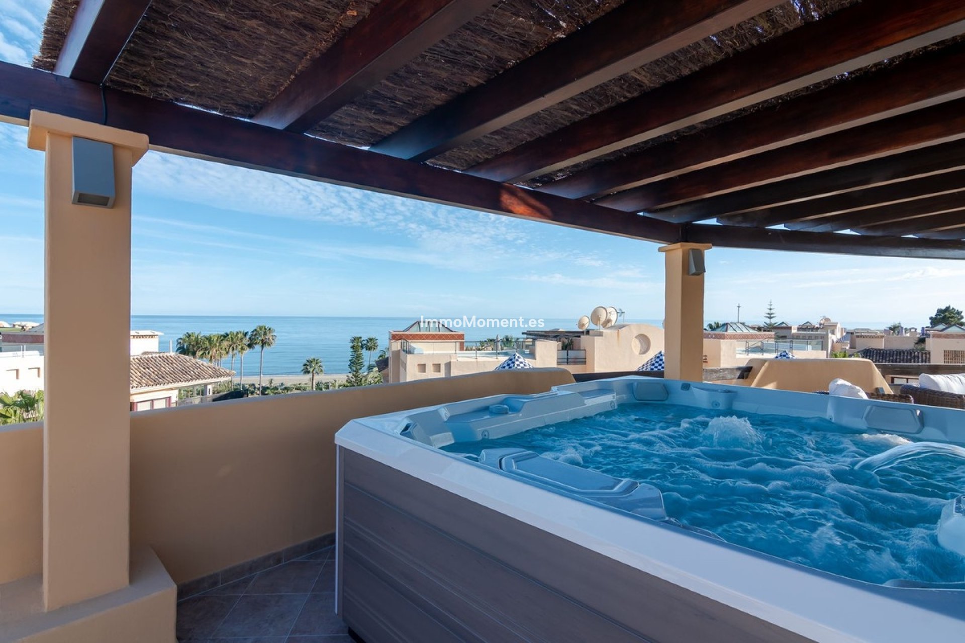 Wiederverkauf - Wohnung - Estepona  - Costalita