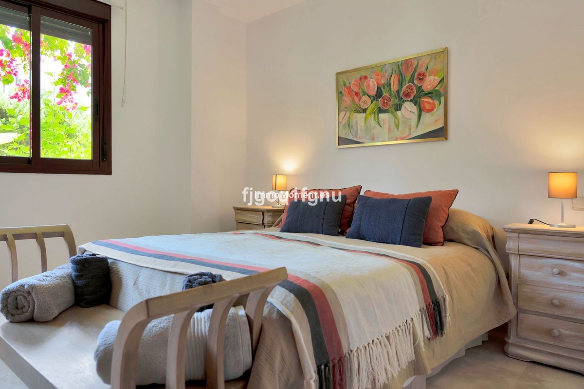 Wiederverkauf - Wohnung - Estepona  - Costalita