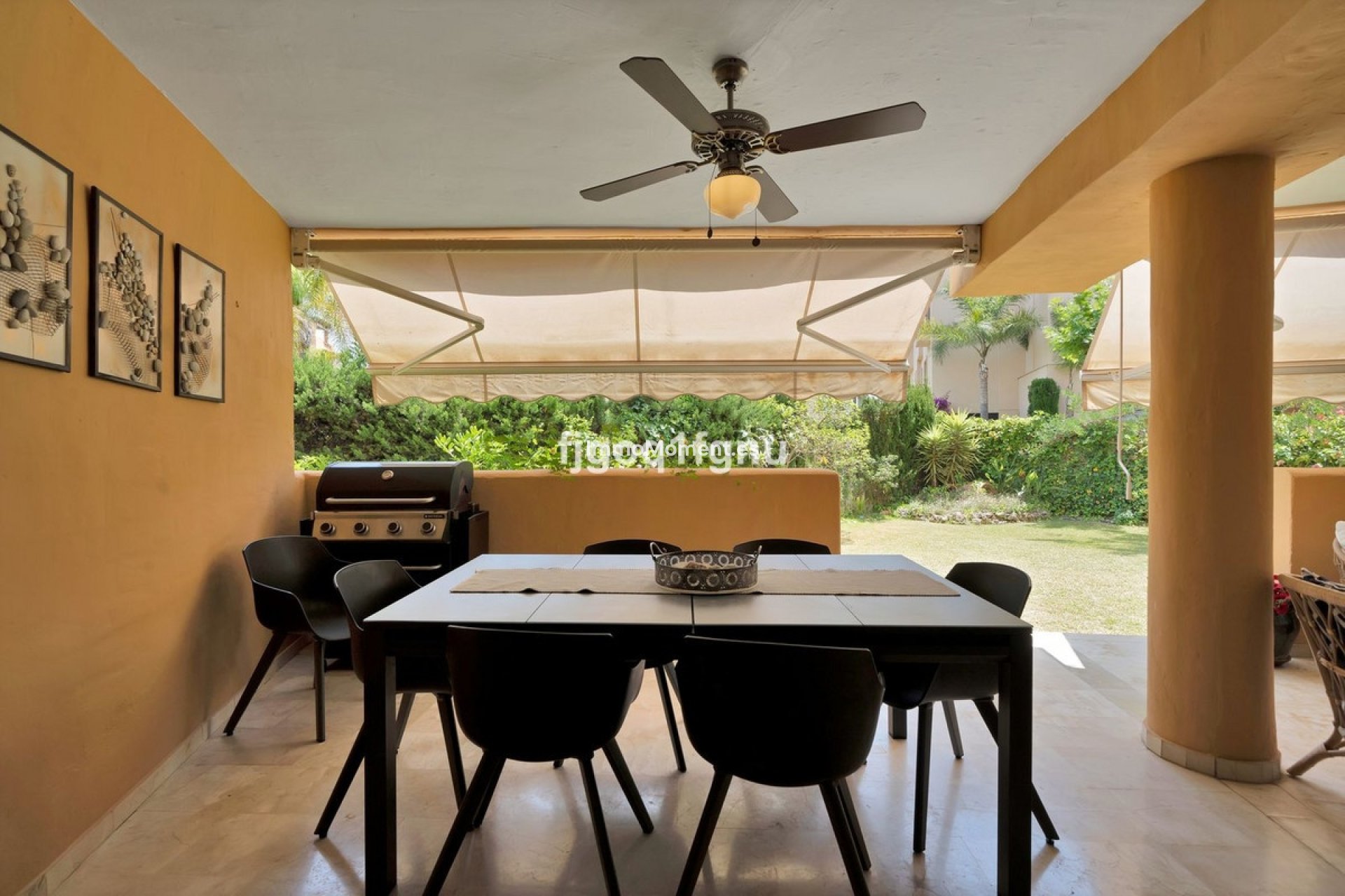 Wiederverkauf - Wohnung - Estepona  - Costalita