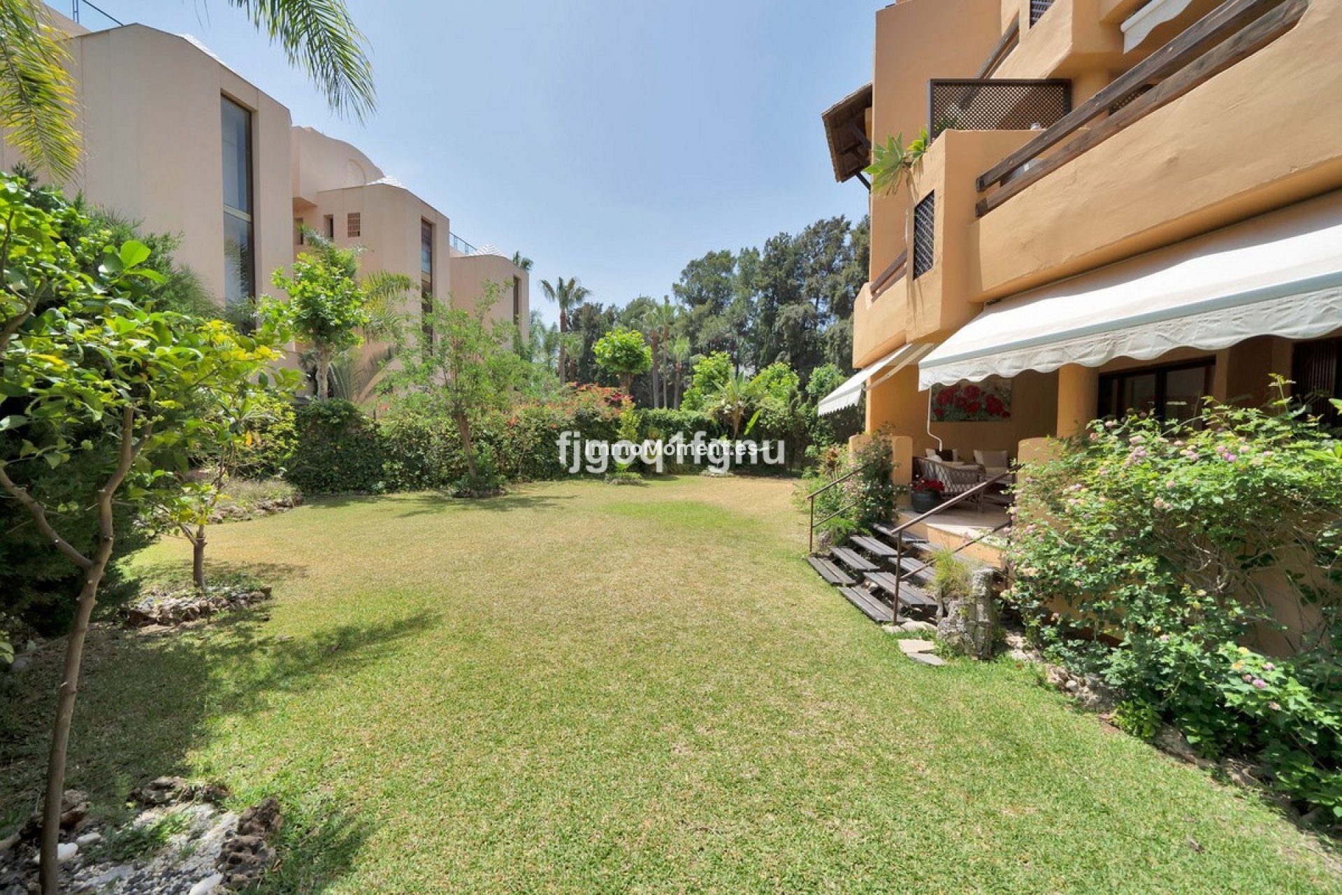 Wiederverkauf - Wohnung - Estepona  - Costalita